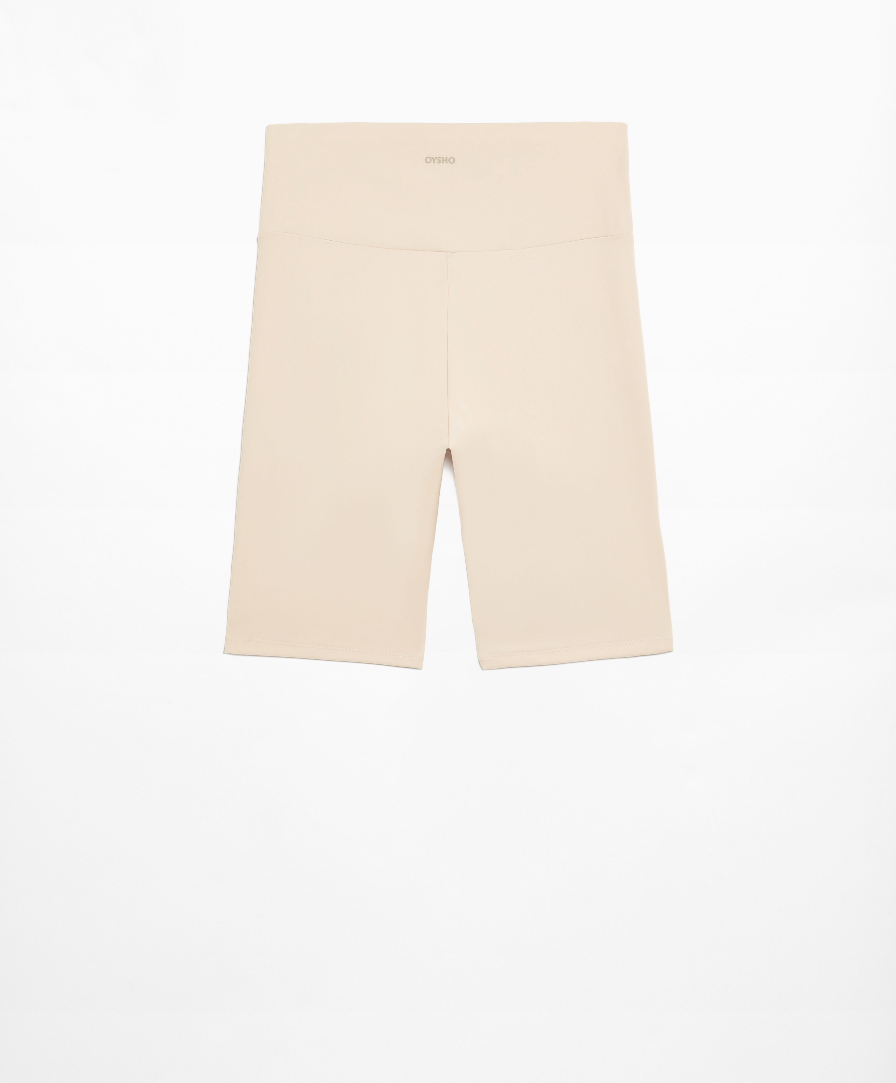 Comfortlux high-rise 20cm biker leggings