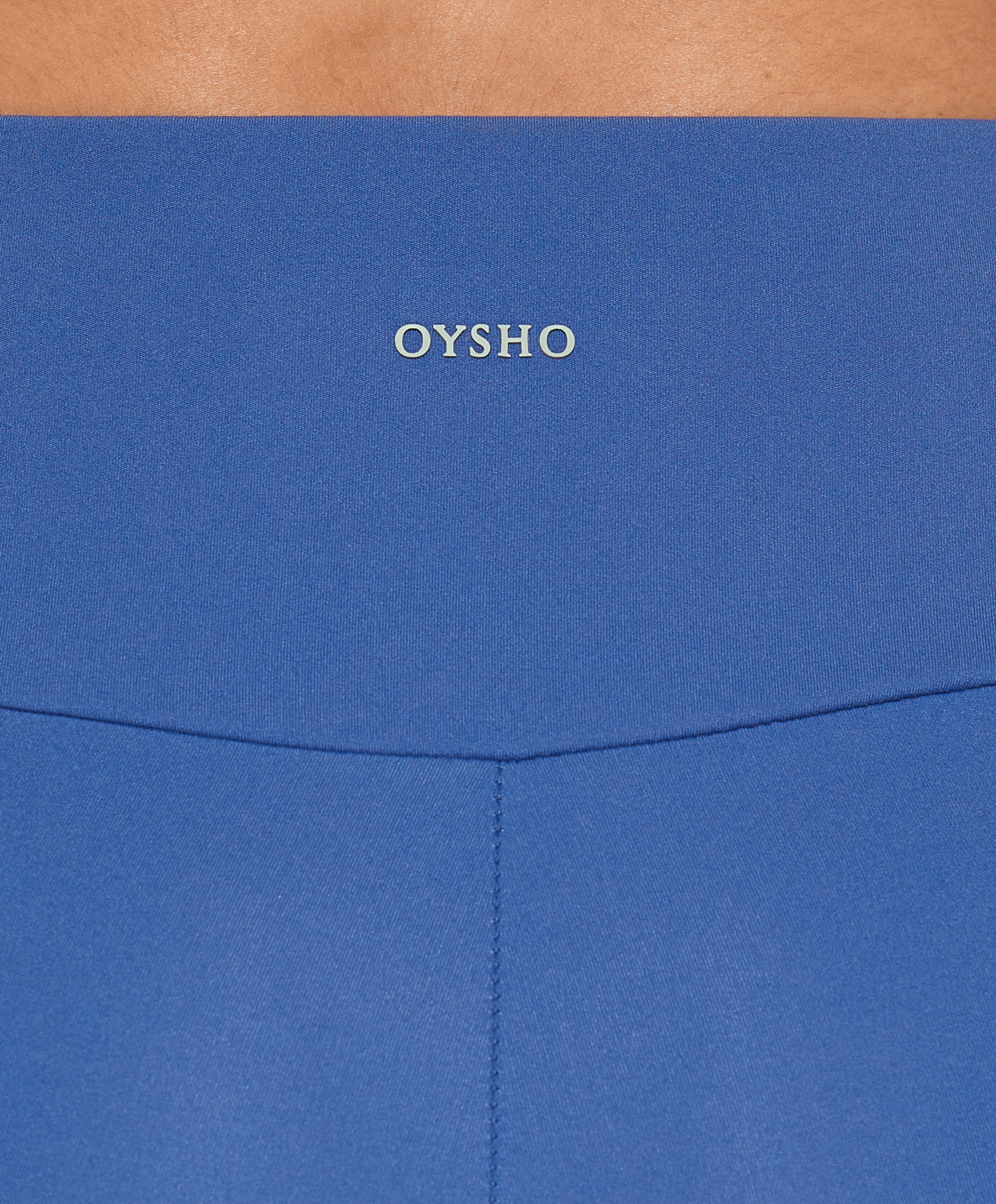 Comfortlux high-rise 25cm cycle leggings