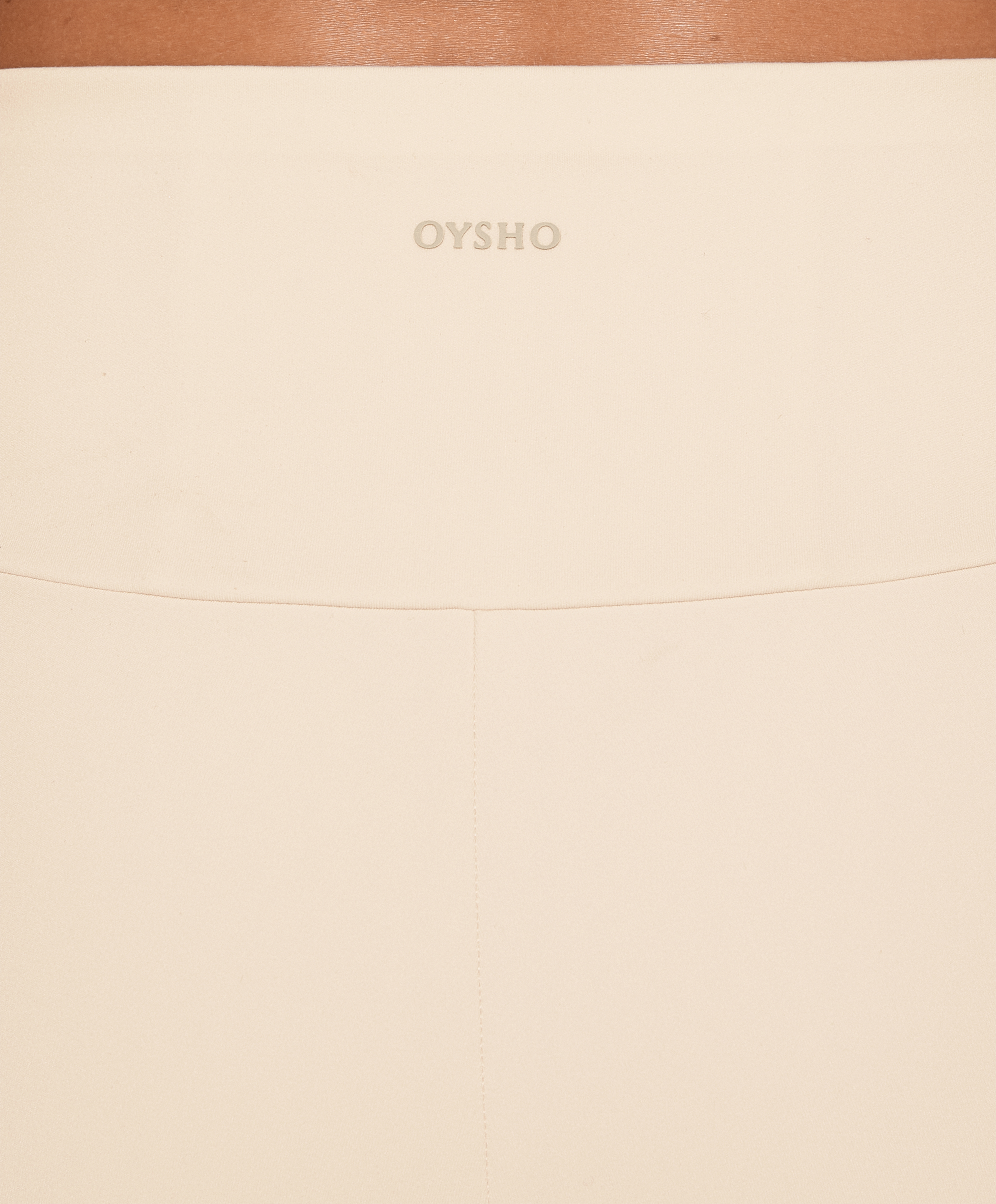 Comfortlux high-rise 10cm hot pants