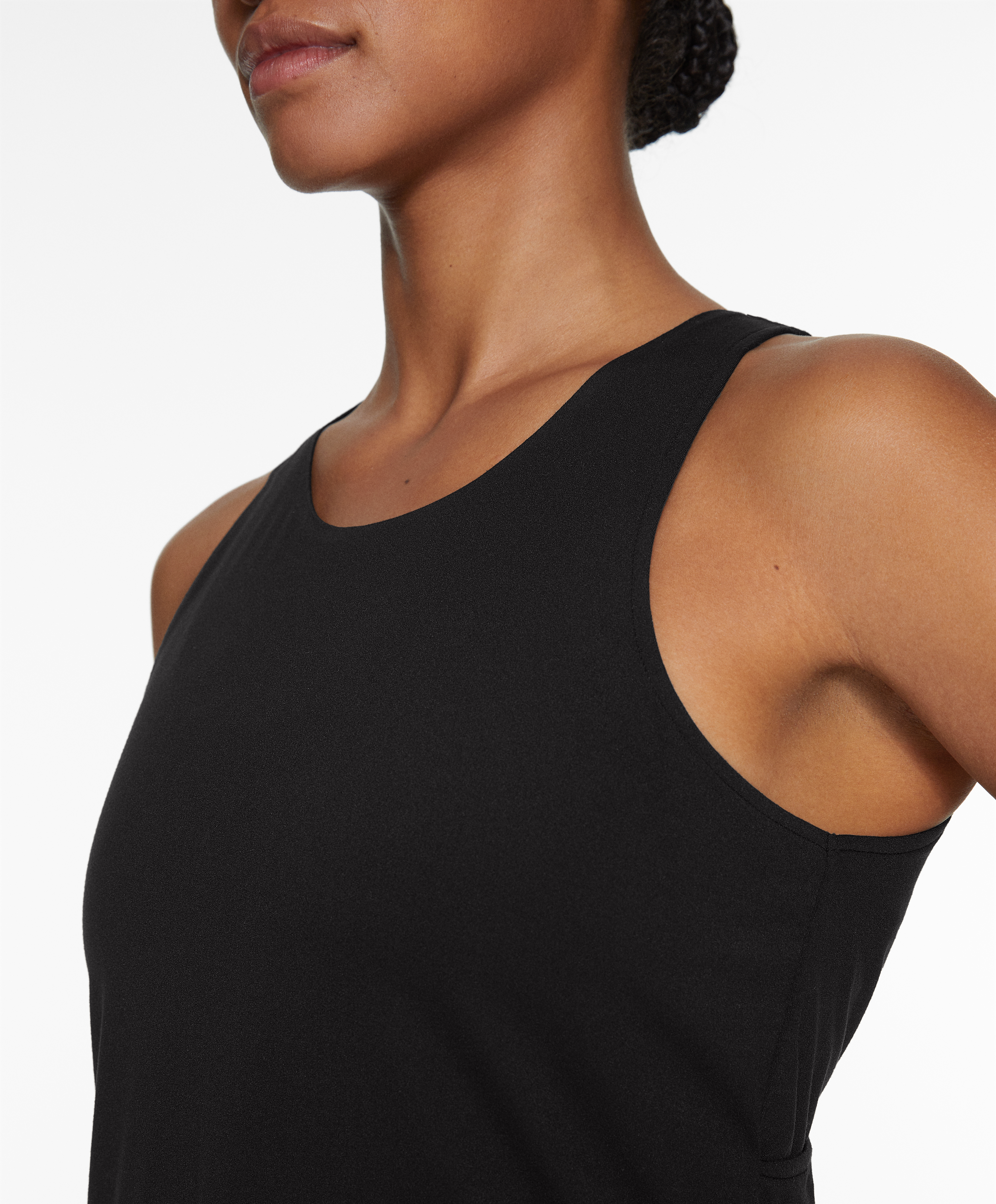 Cross-back comfortlux T-shirt