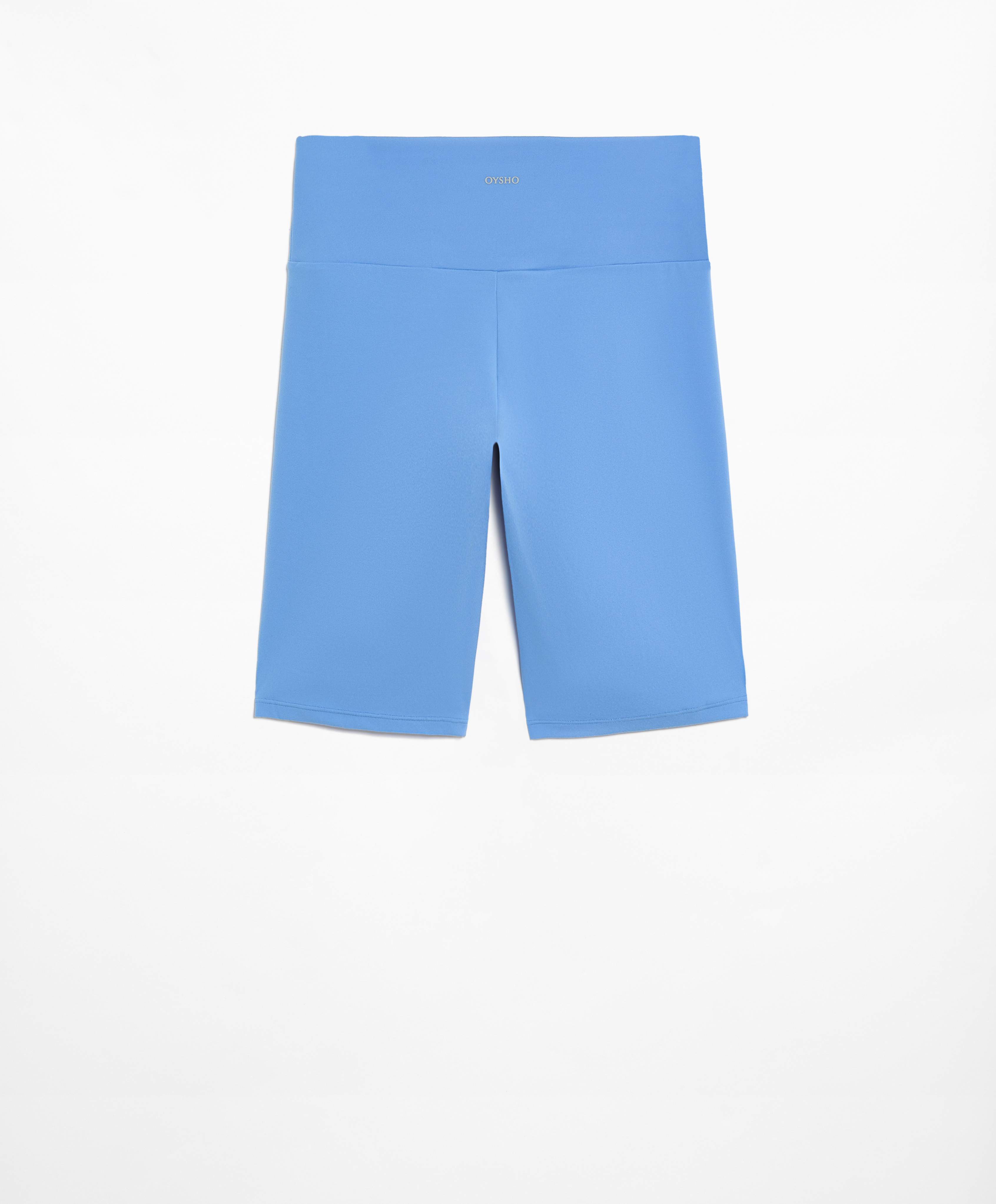 Comfortlux high-rise 20cm biker leggings