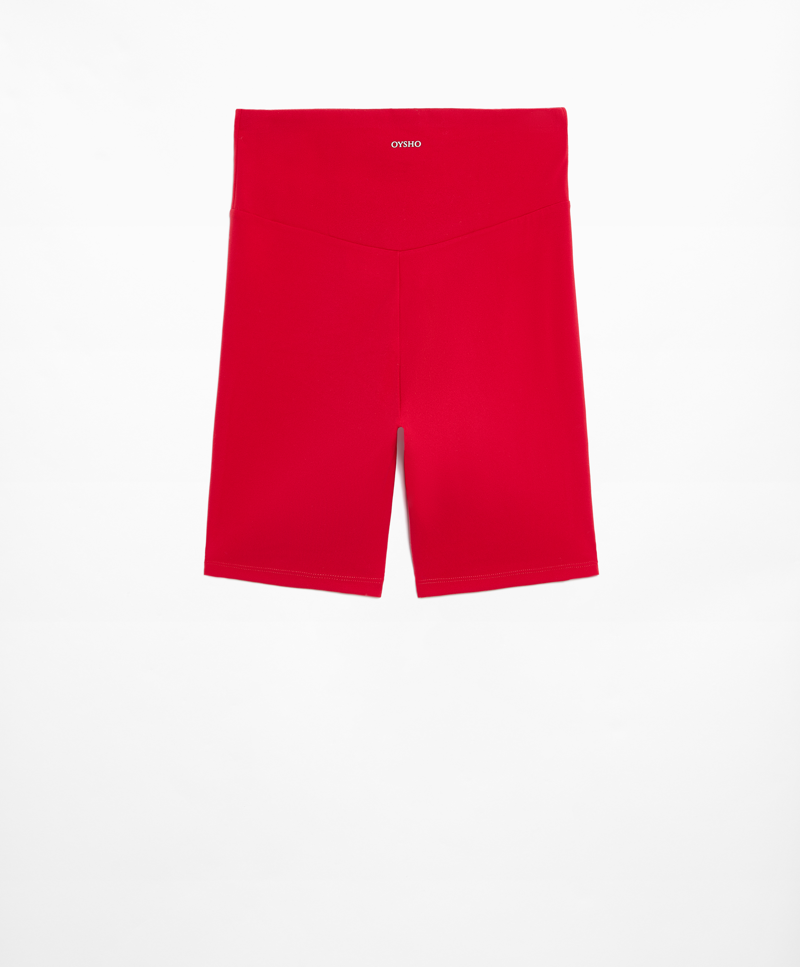 Comfortlux high-rise 20cm biker leggings