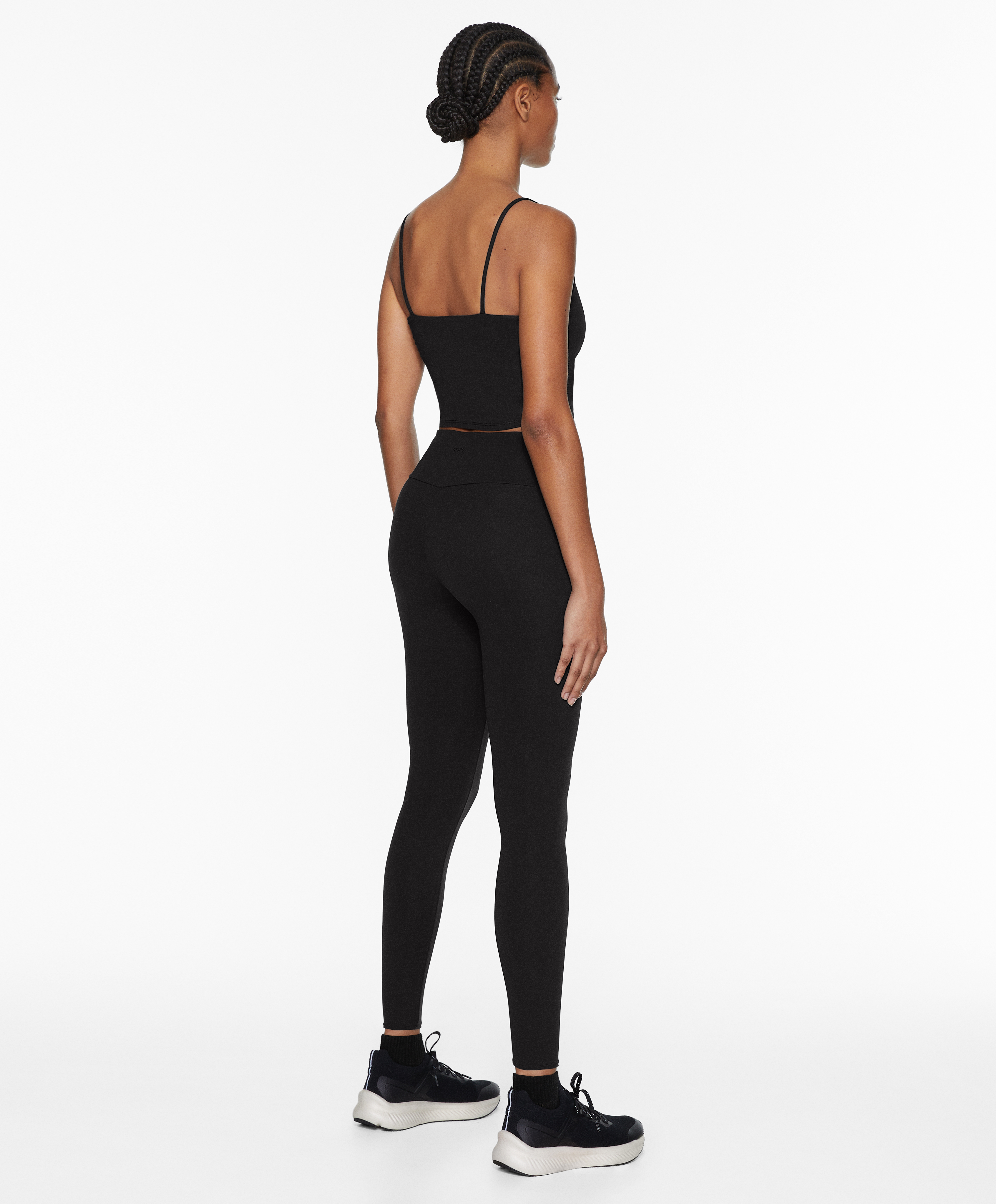 Comfortlux strappy top