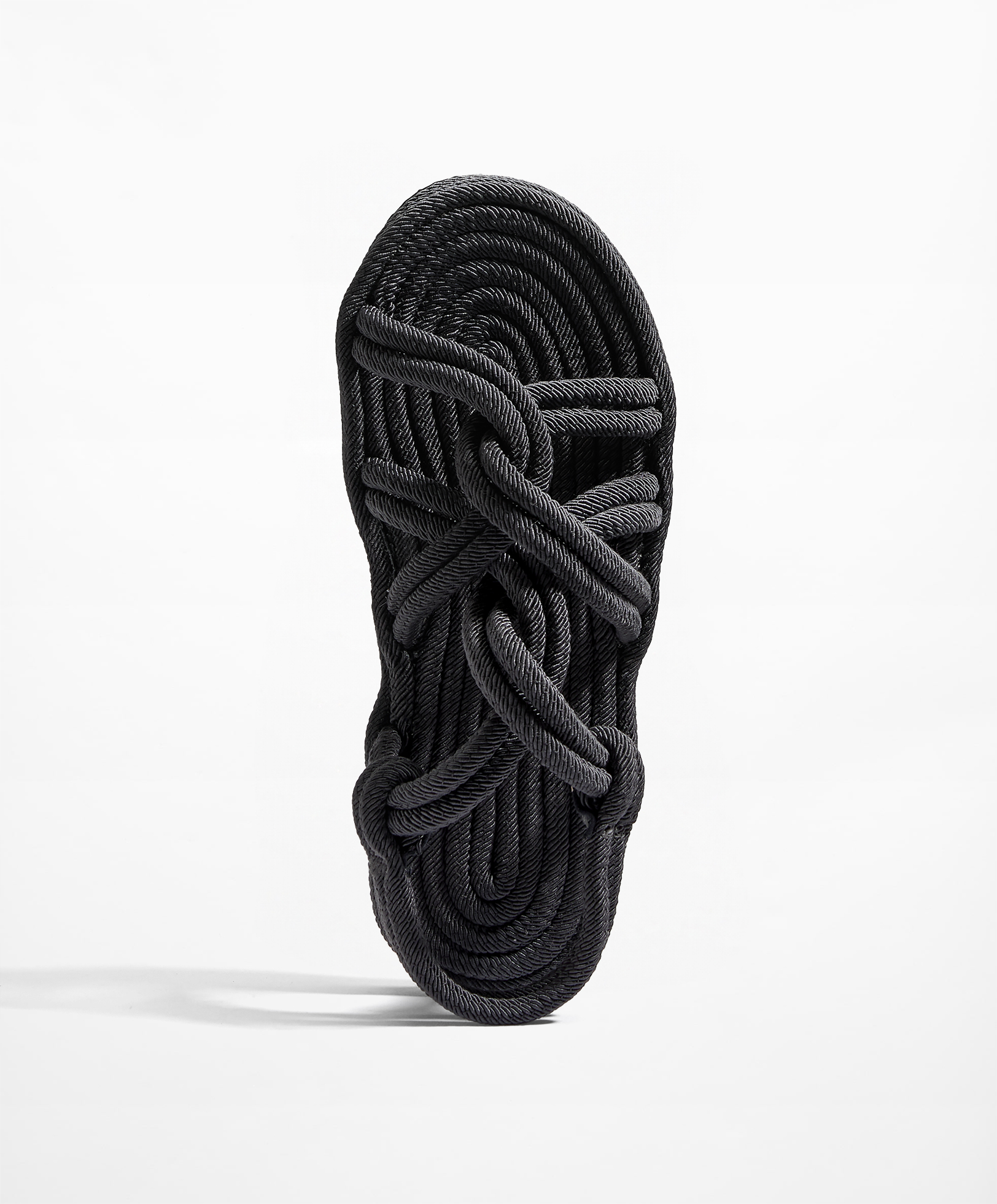 Rope sandals