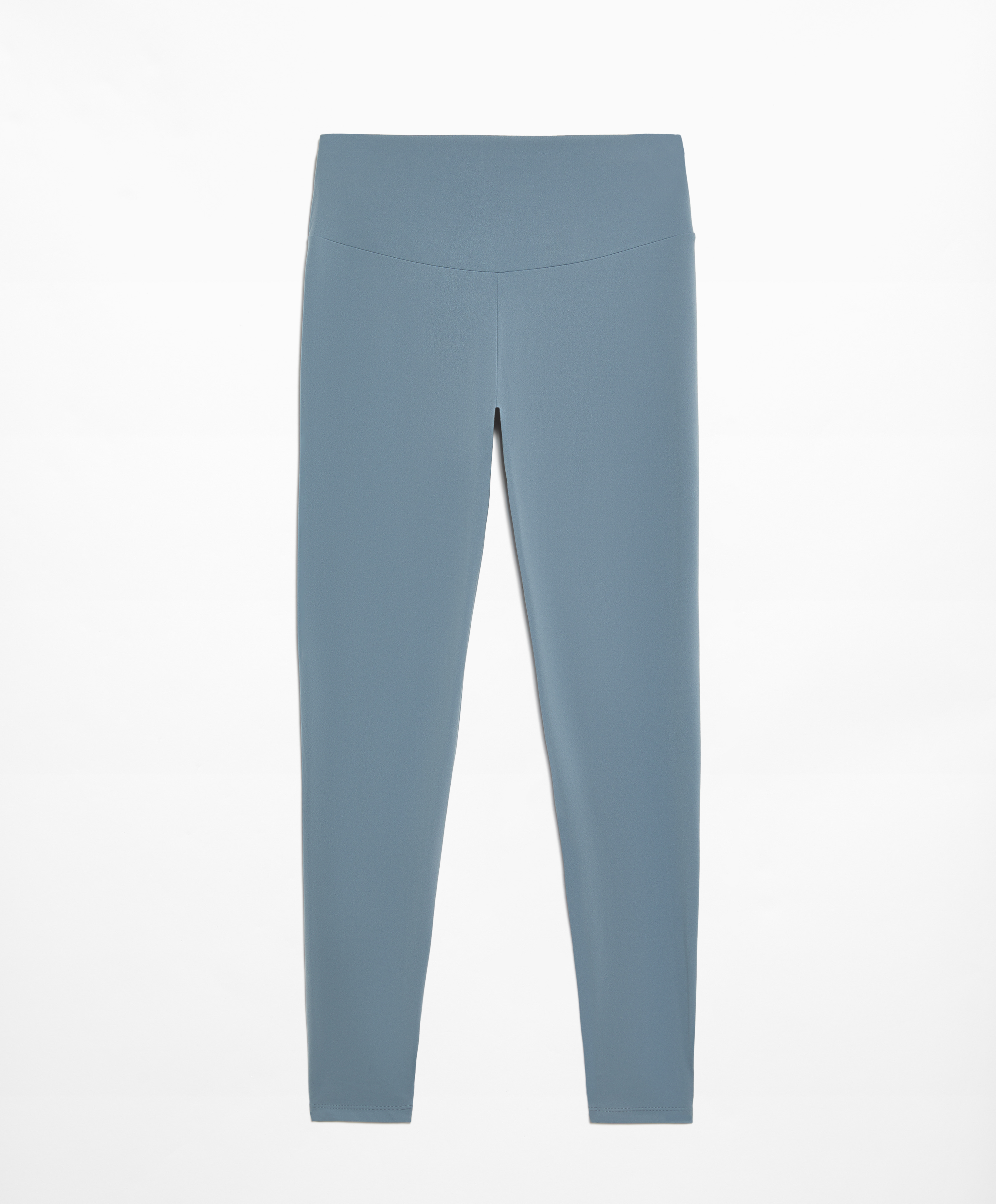 Comfortlux high-rise ankle-length leggings