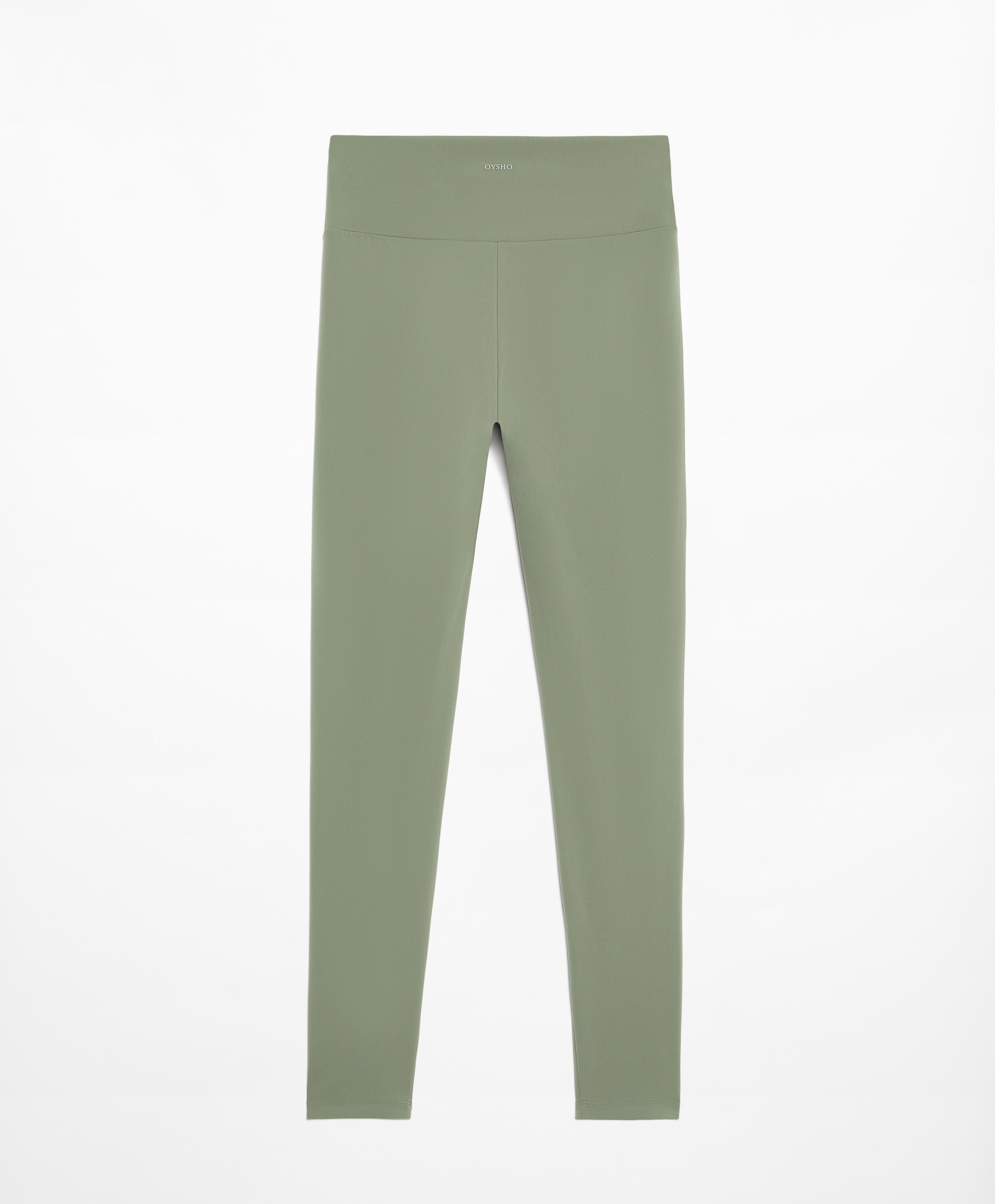 Comfortlux high-rise ankle-length leggings