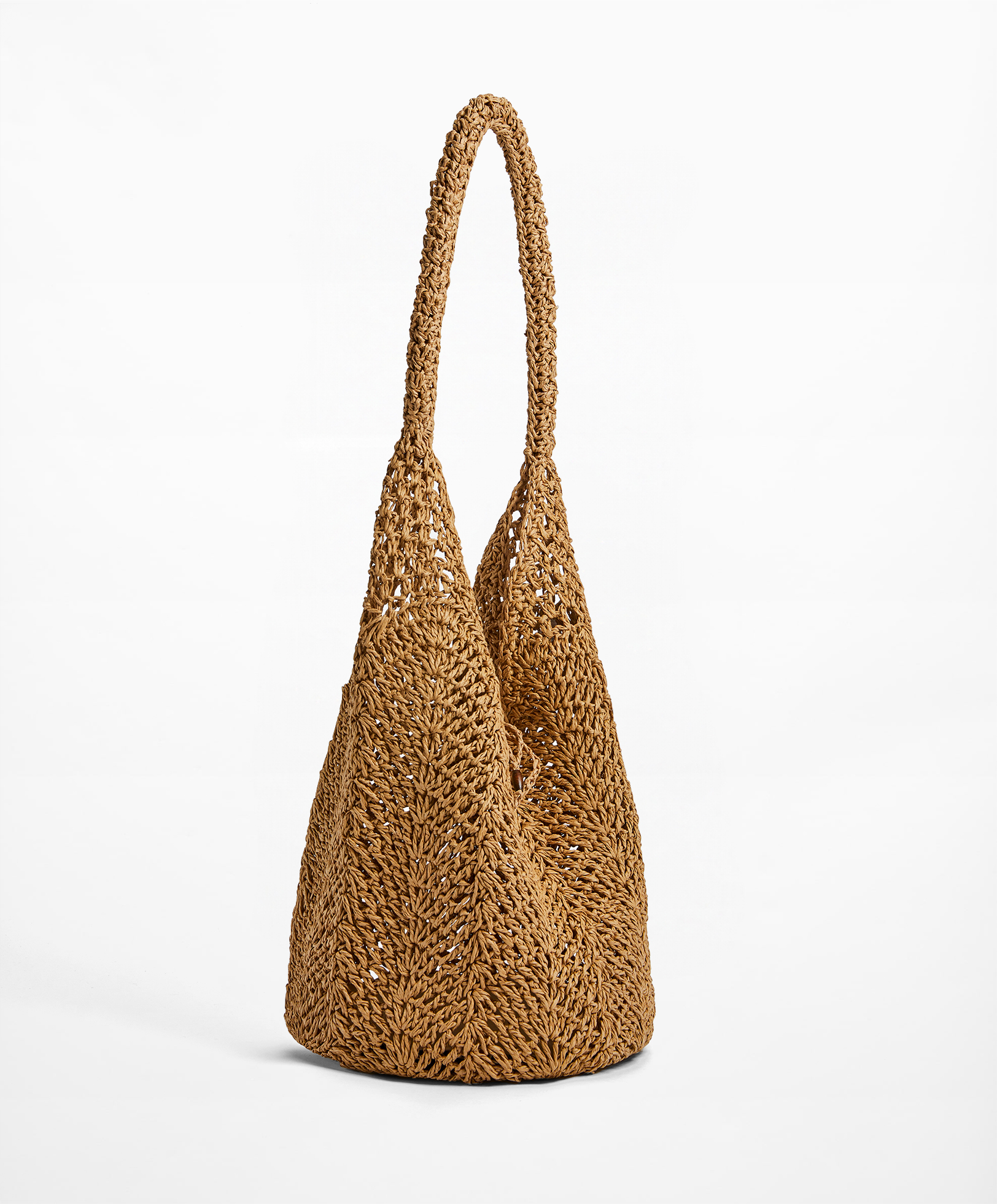 Open weave bag