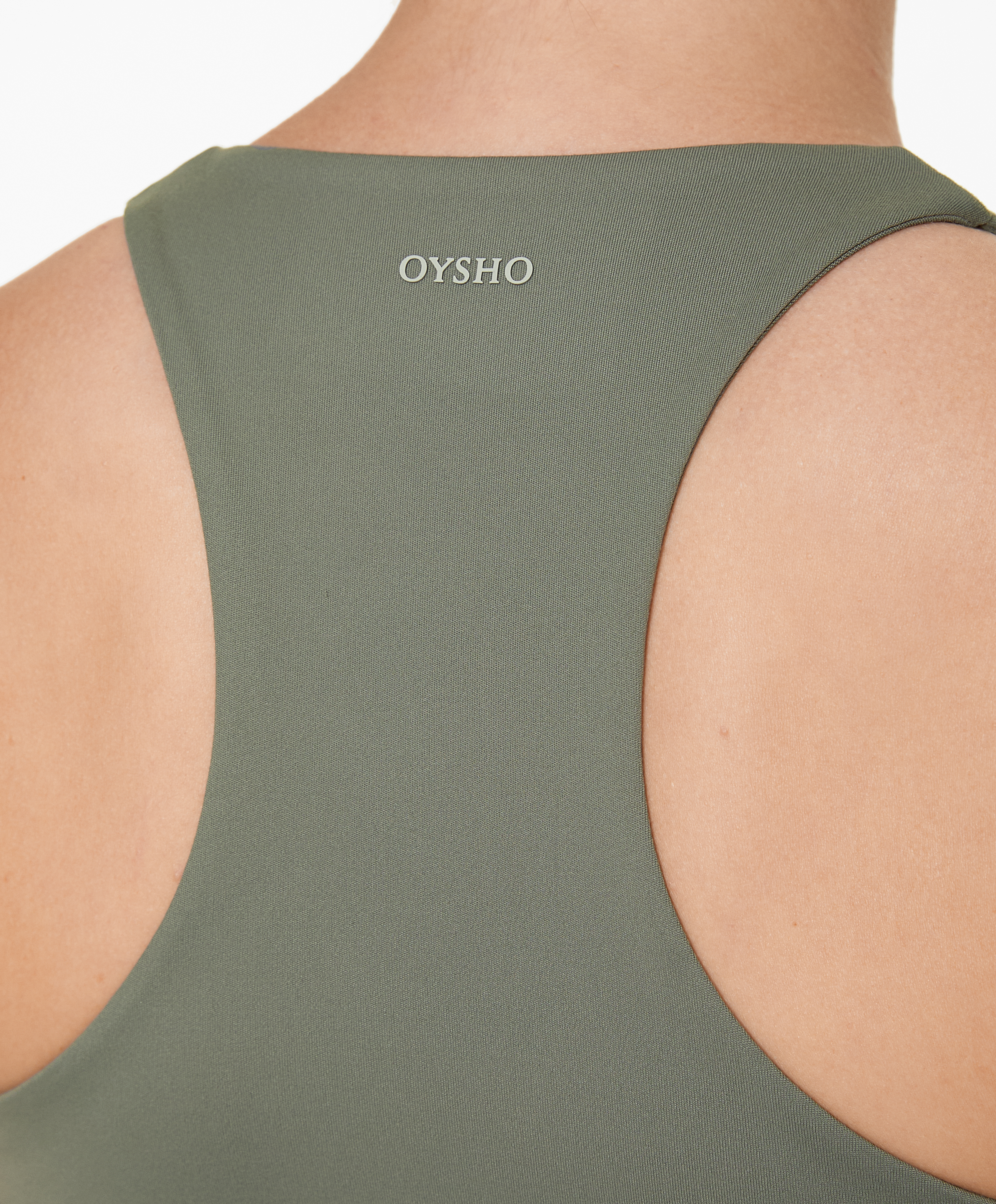 Sleeveless Comfortlux T-shirt