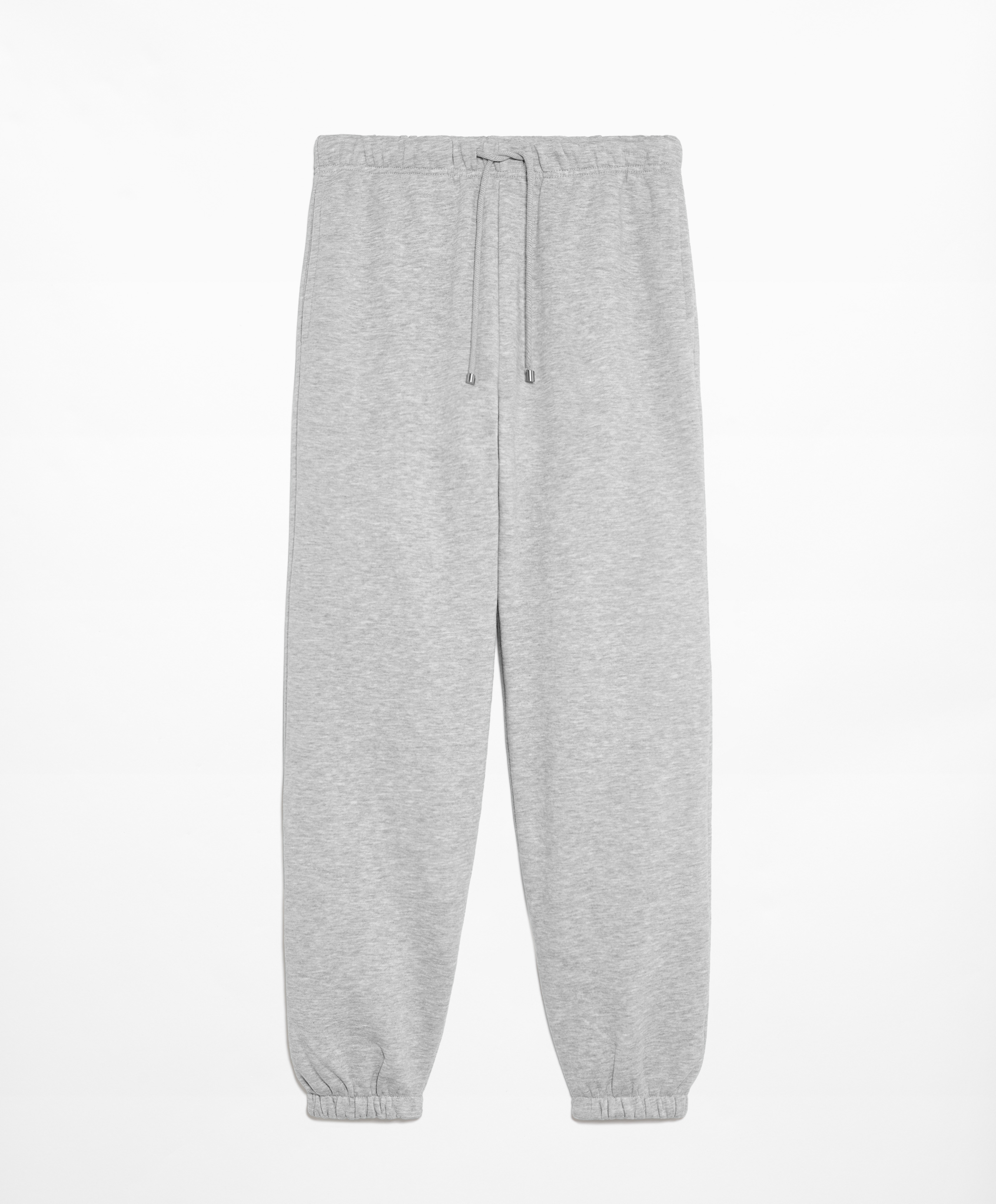 Cotton blend joggers