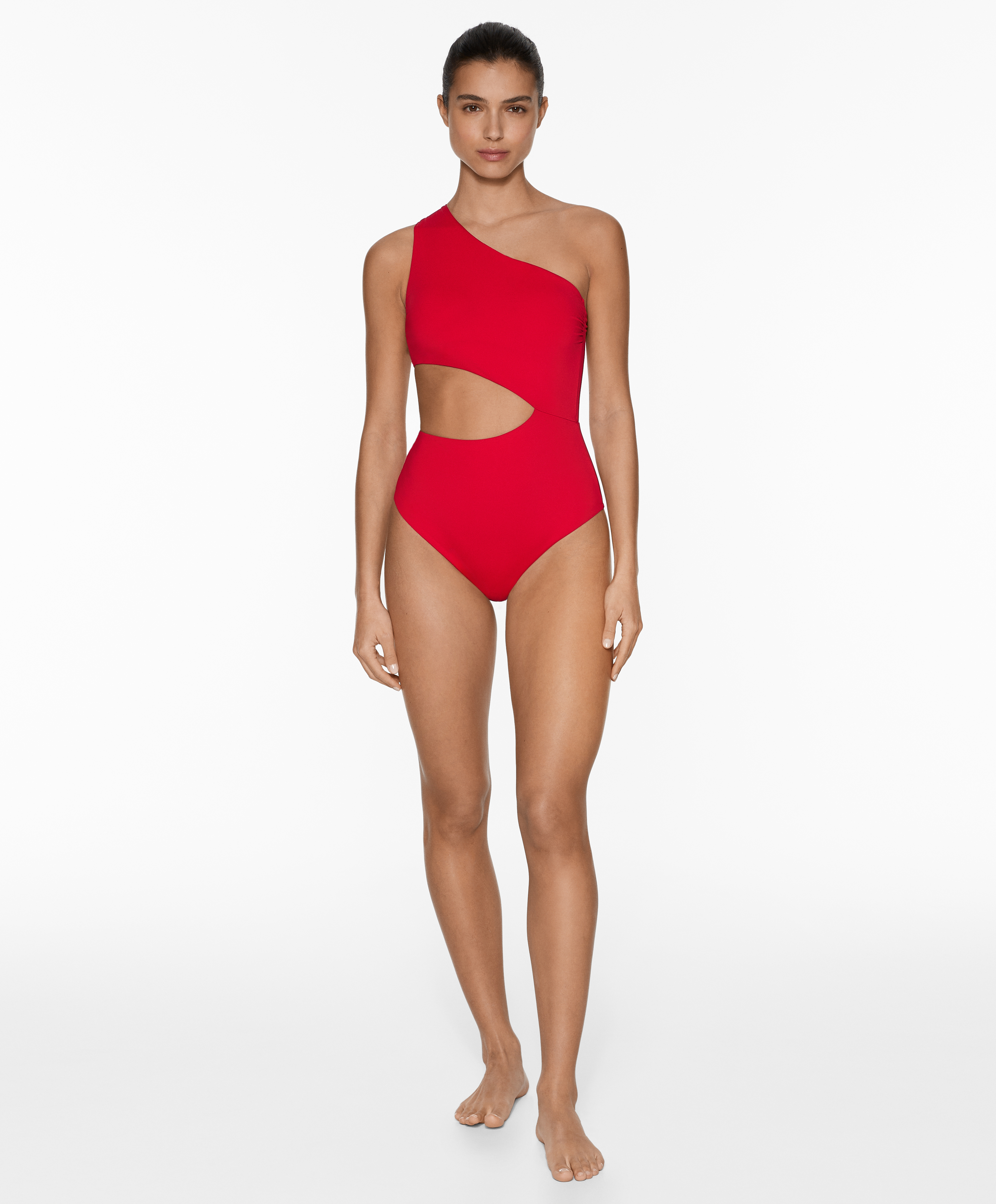 Asymmetric trikini