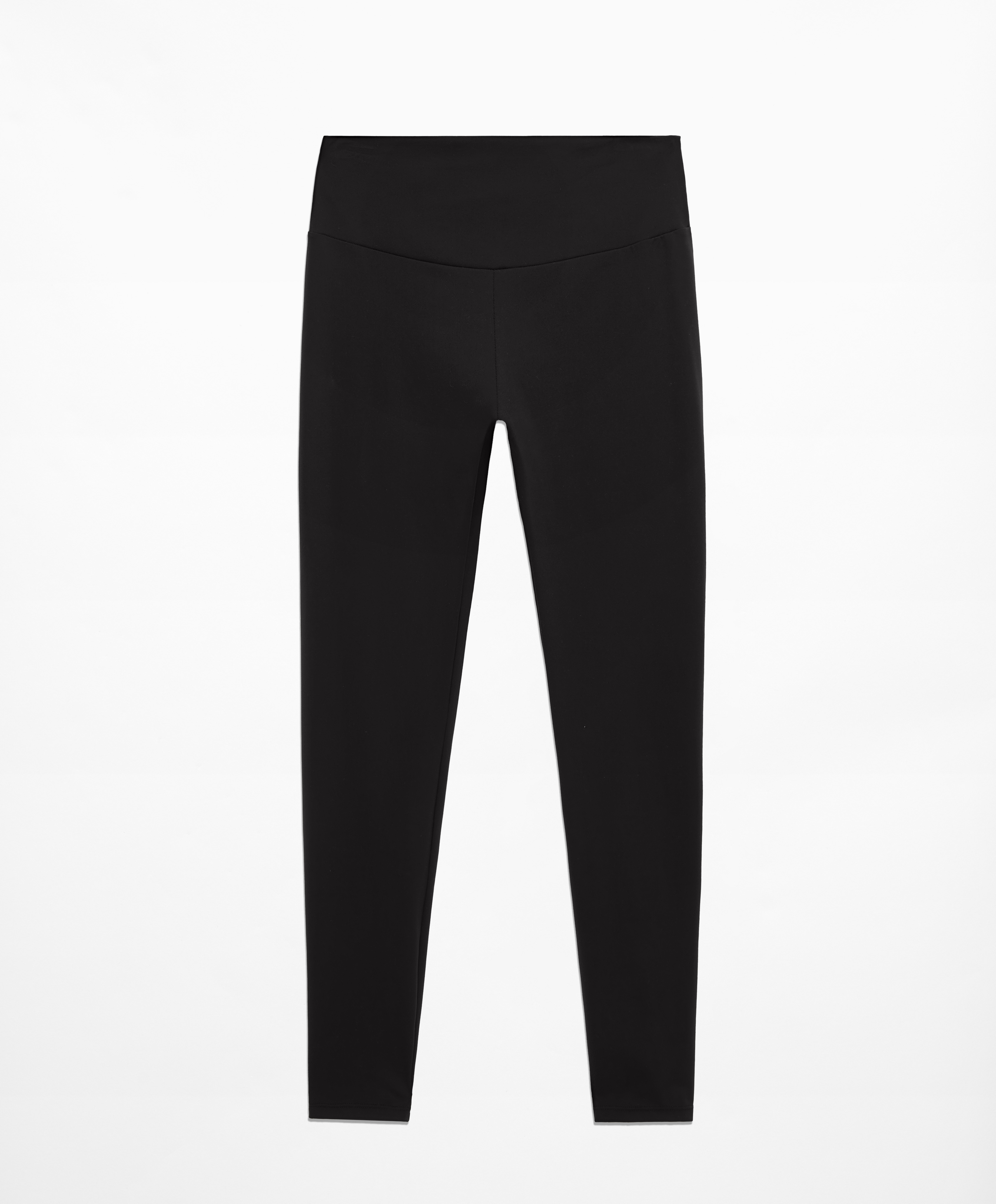 Comfortlux high-rise ankle-length leggings