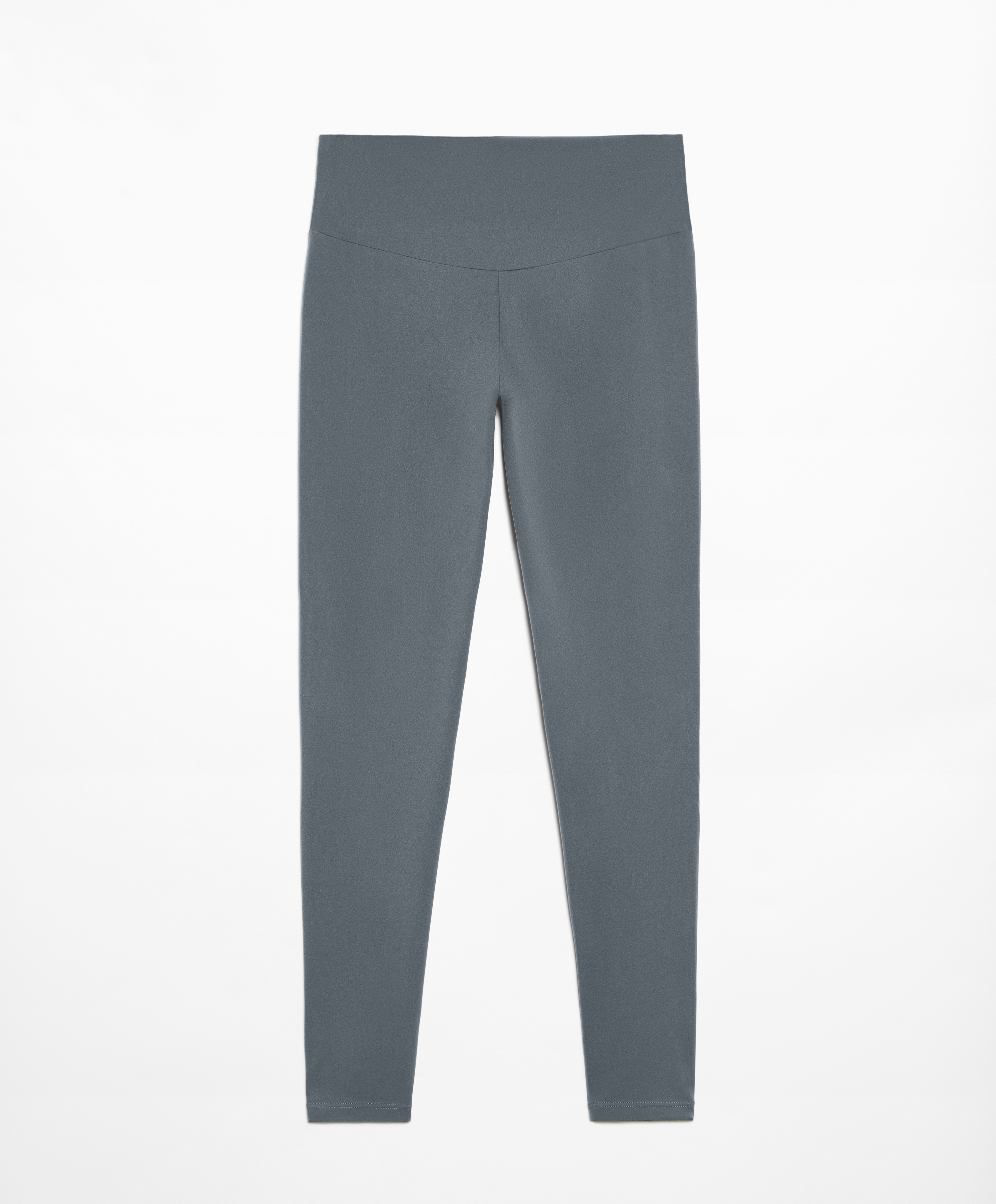 Comfortlux high-rise ankle-length leggings
