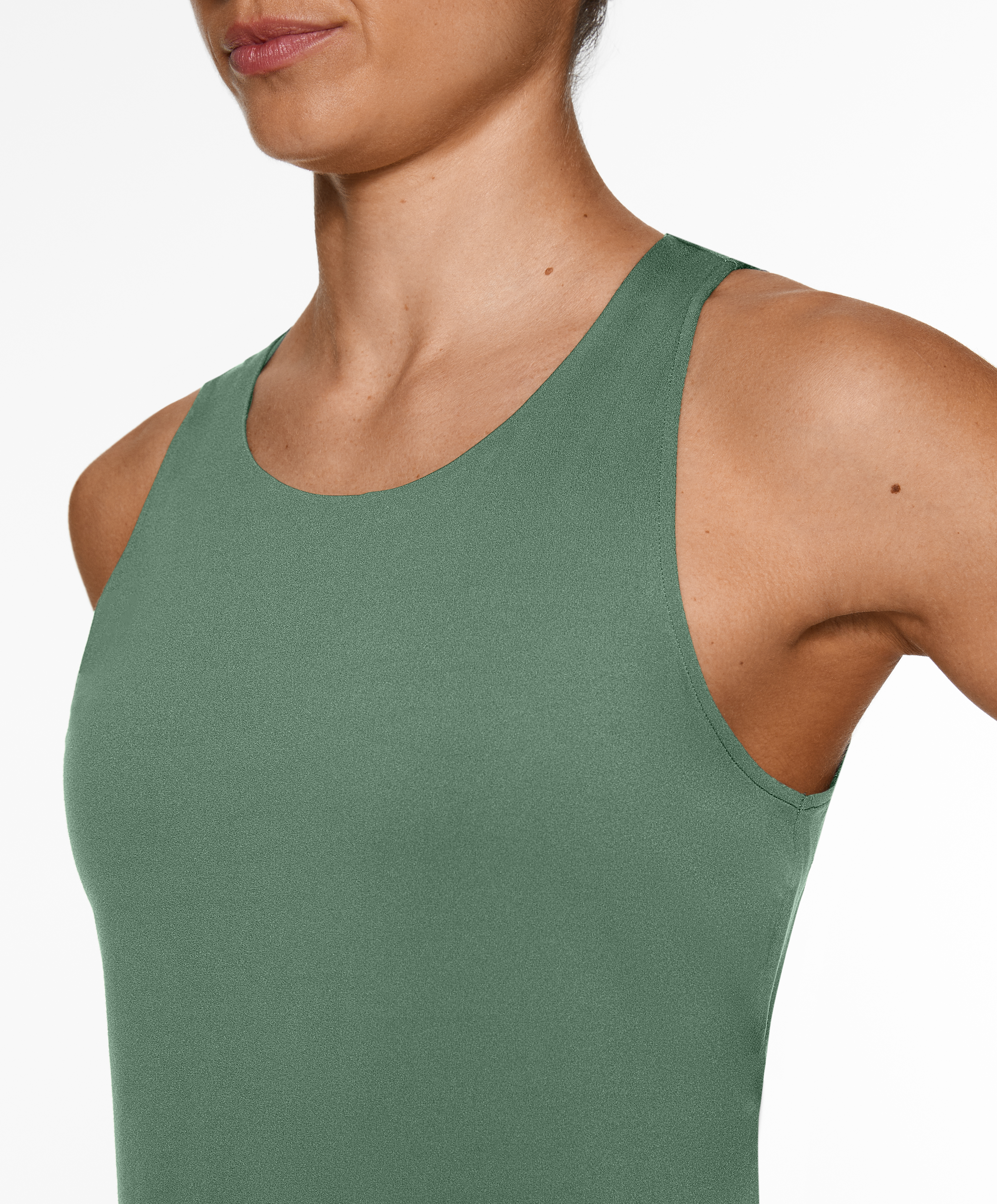 Cross-back comfortlux T-shirt