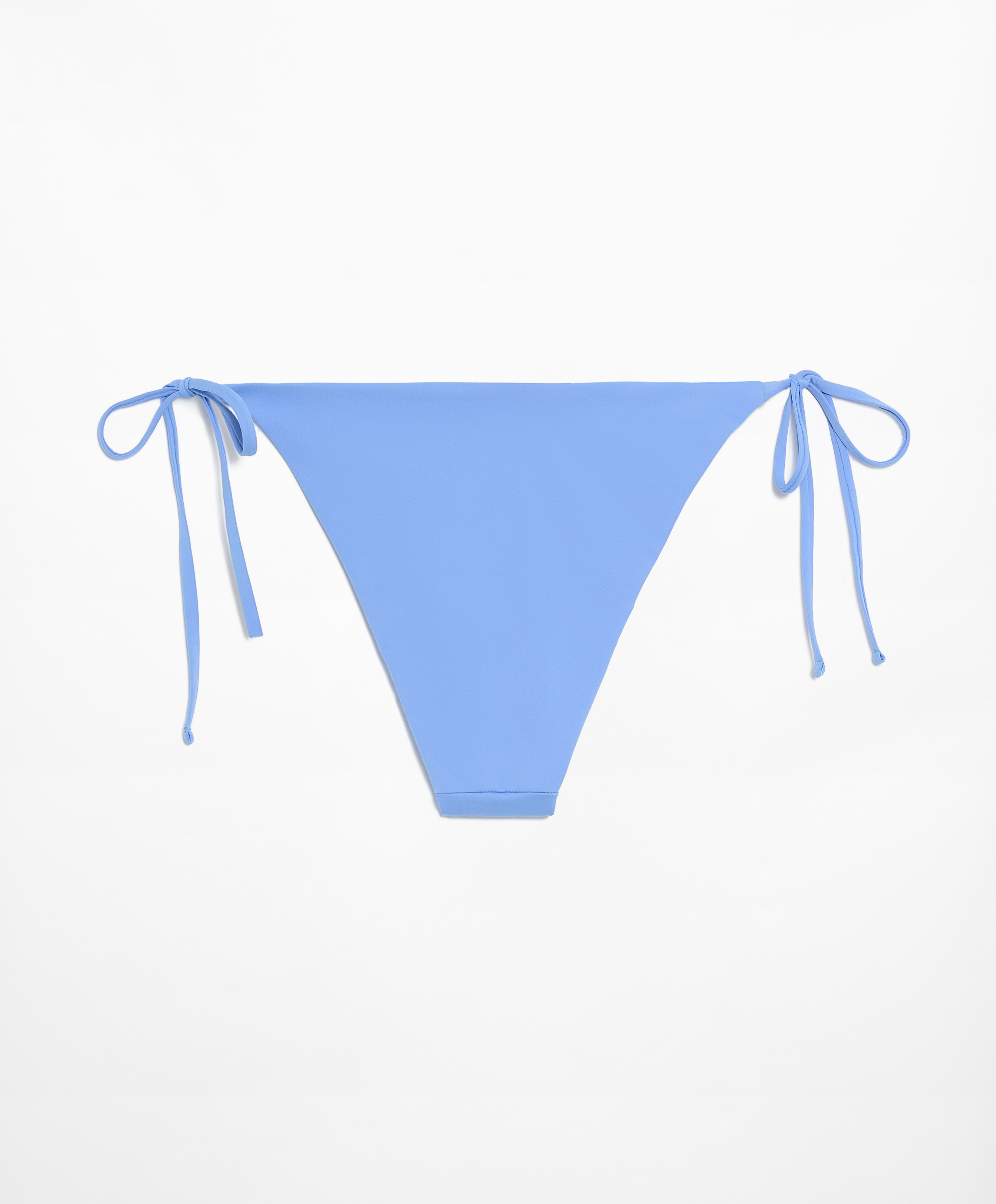 Medium-coverage tie bikini briefs