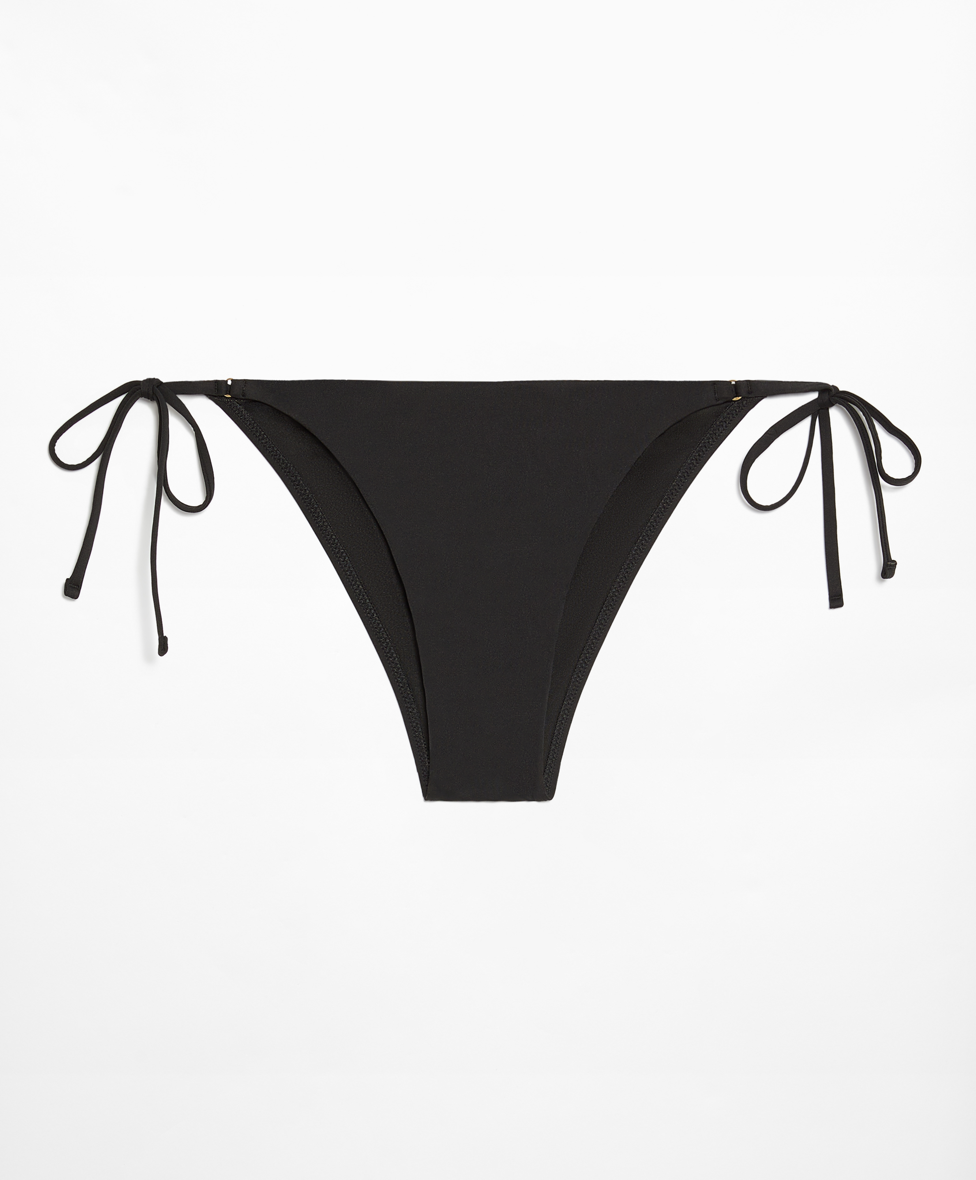 Medium-coverage bikini briefs with ties