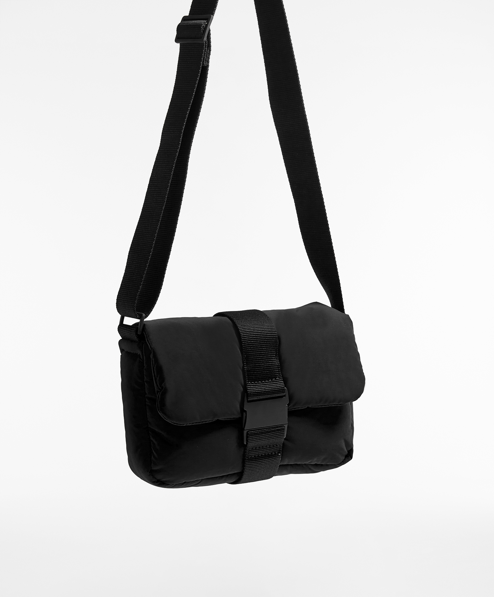 Mini buckle bag