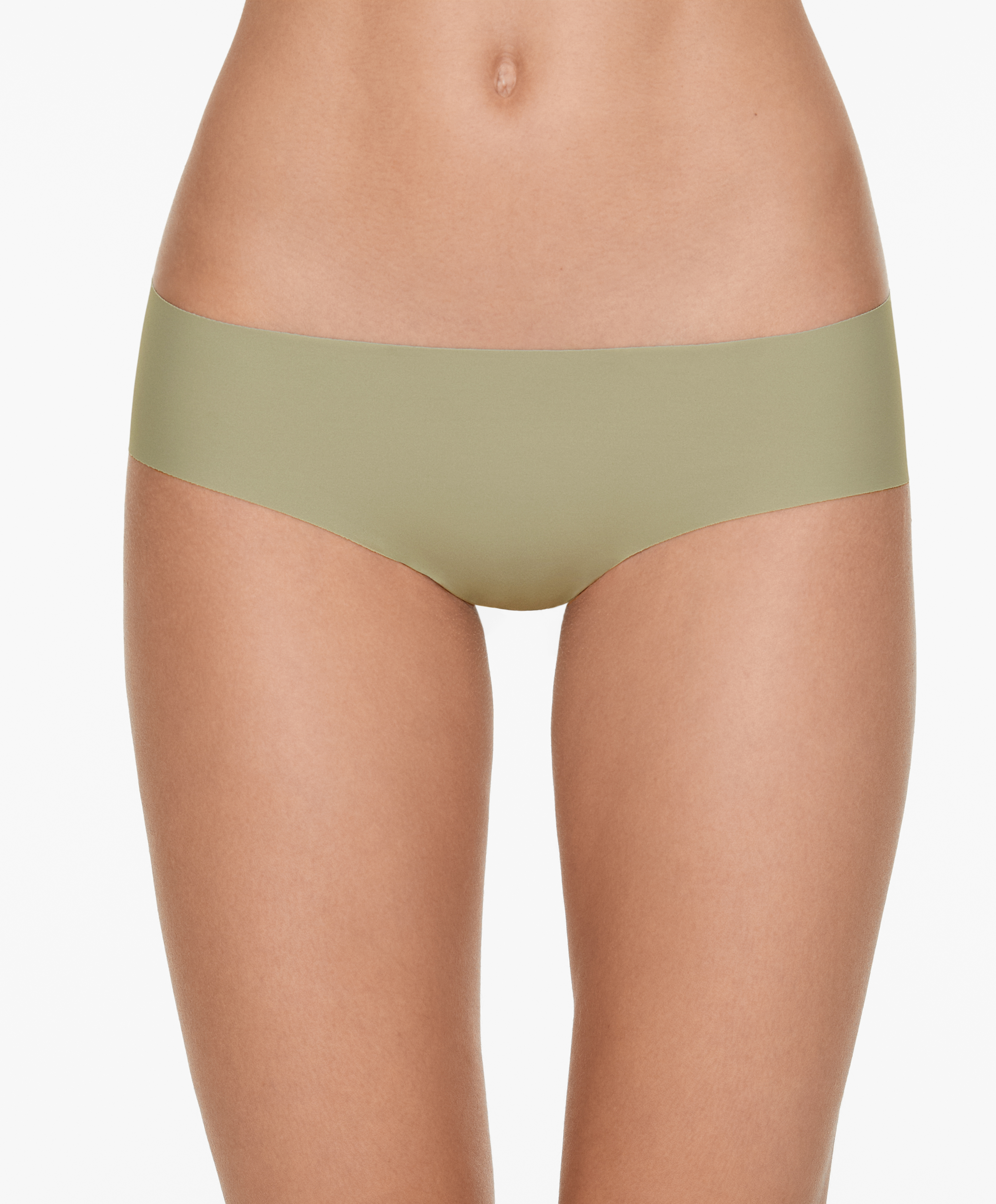 5 laser-cut polyamide blend full classic briefs