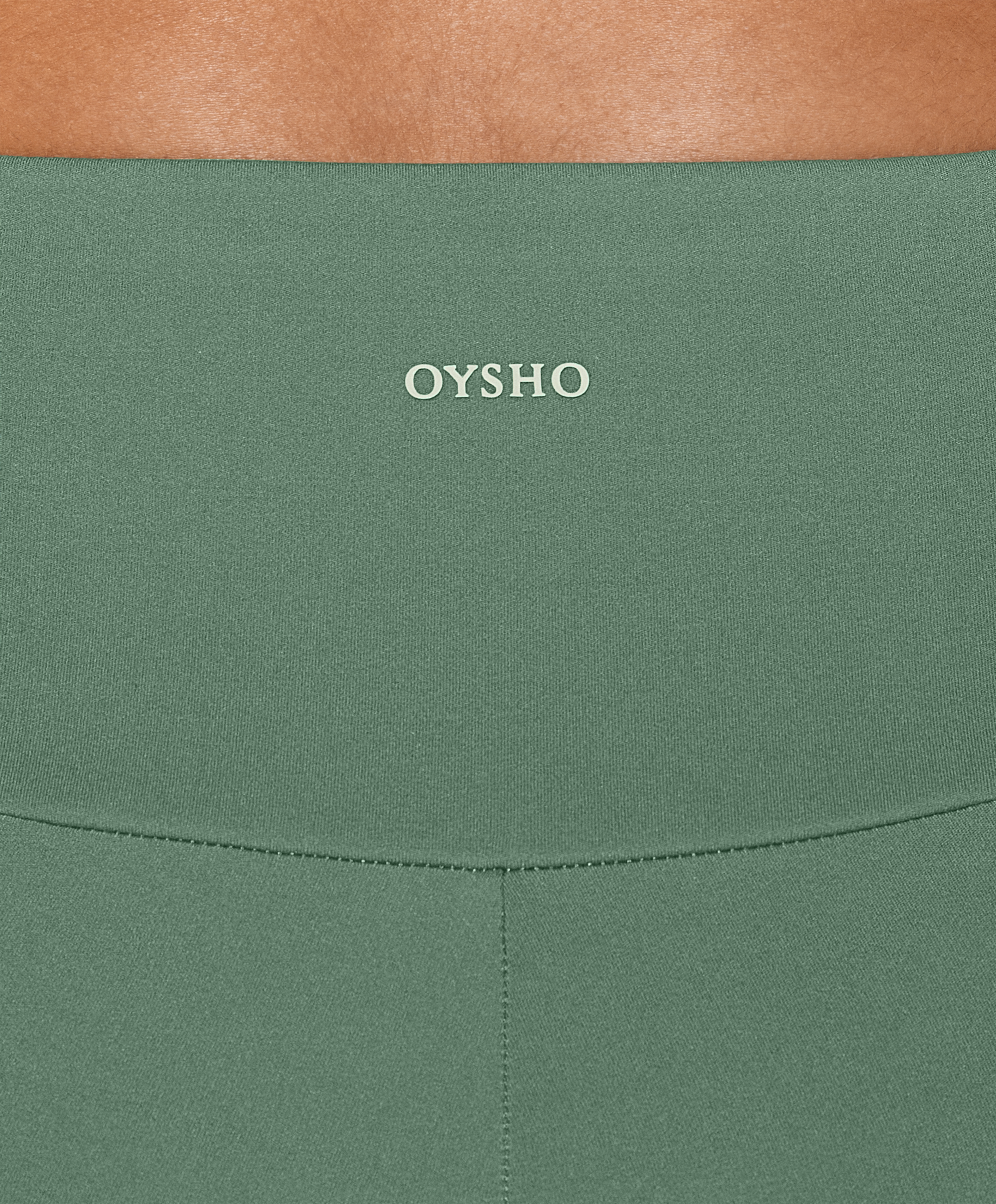 Comfortlux high-rise 20cm biker leggings