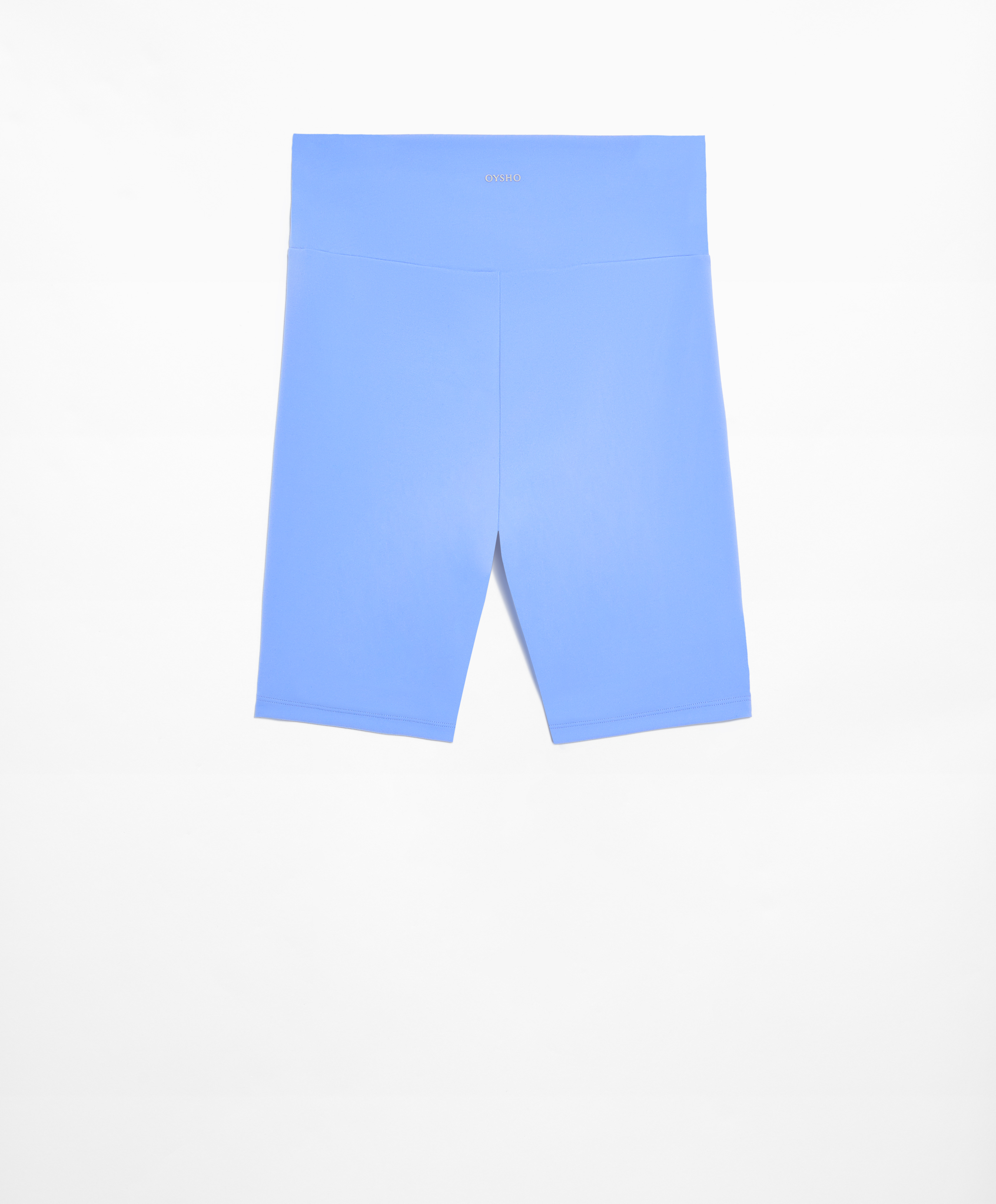 Comfortlux high-rise 20cm biker leggings