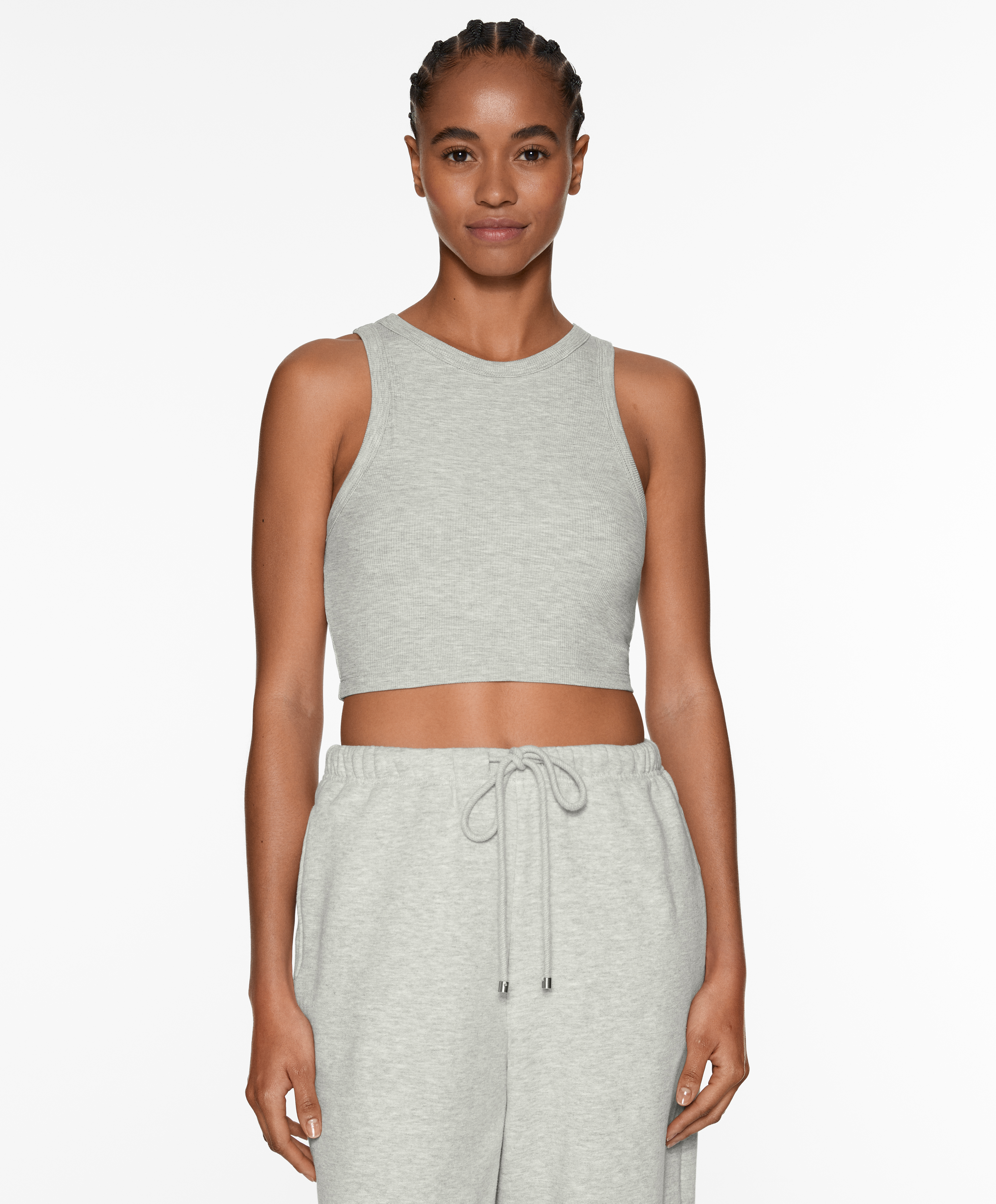 Modal blend cups tank top