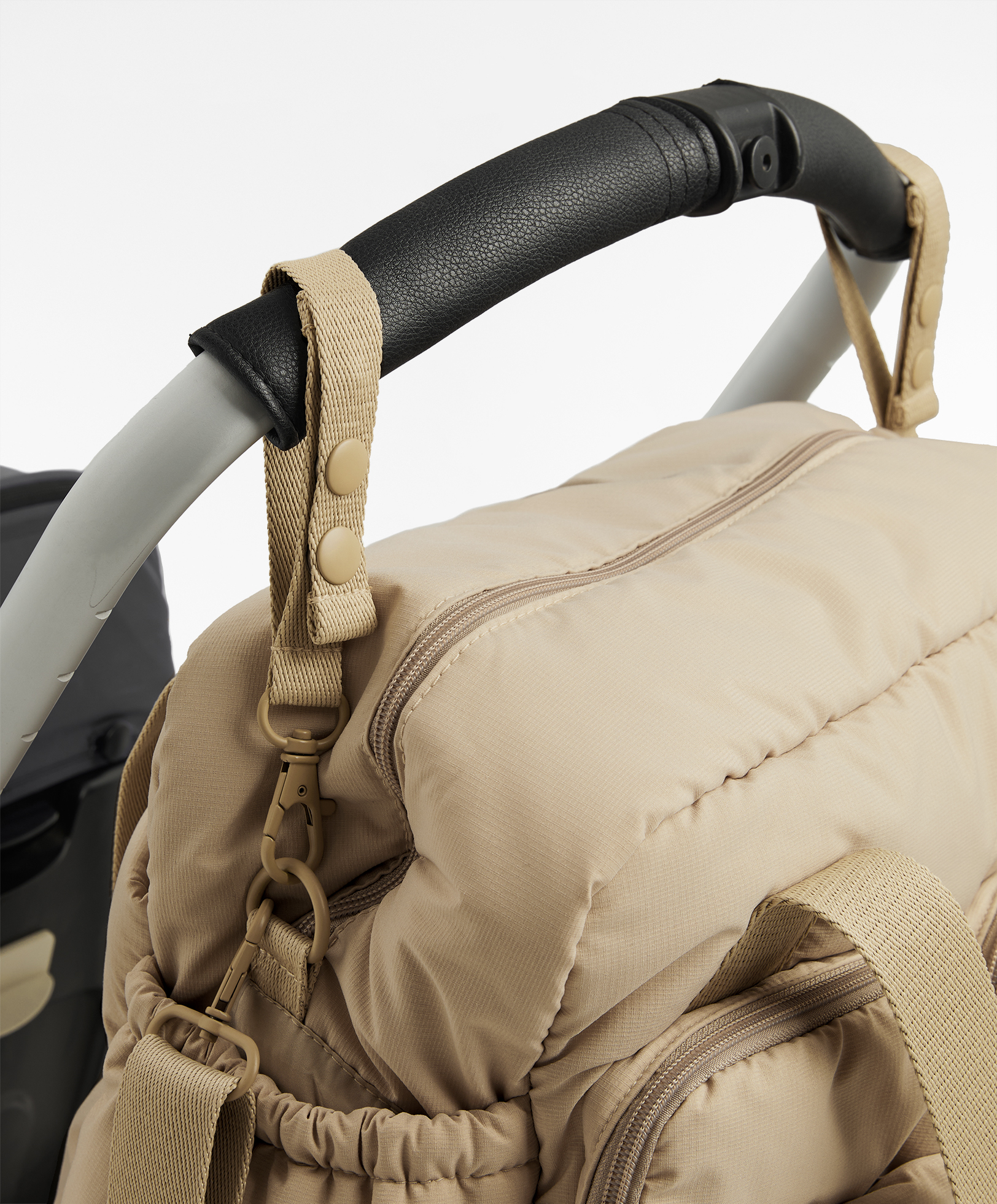 Maxi maternity bag