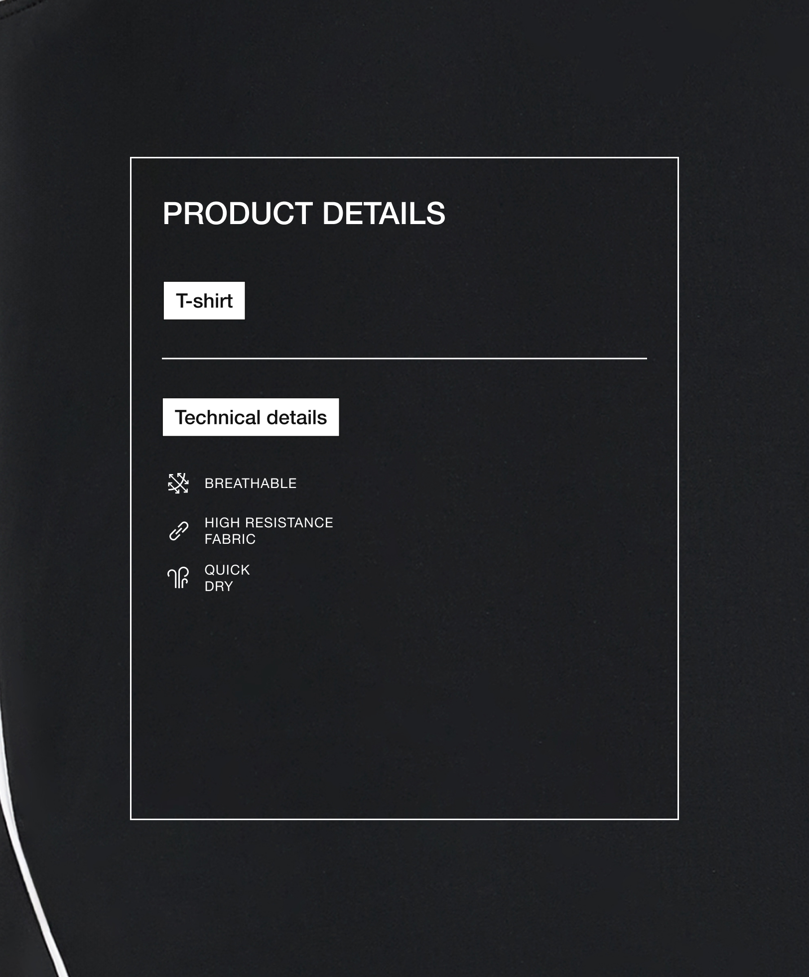 Piping technical top