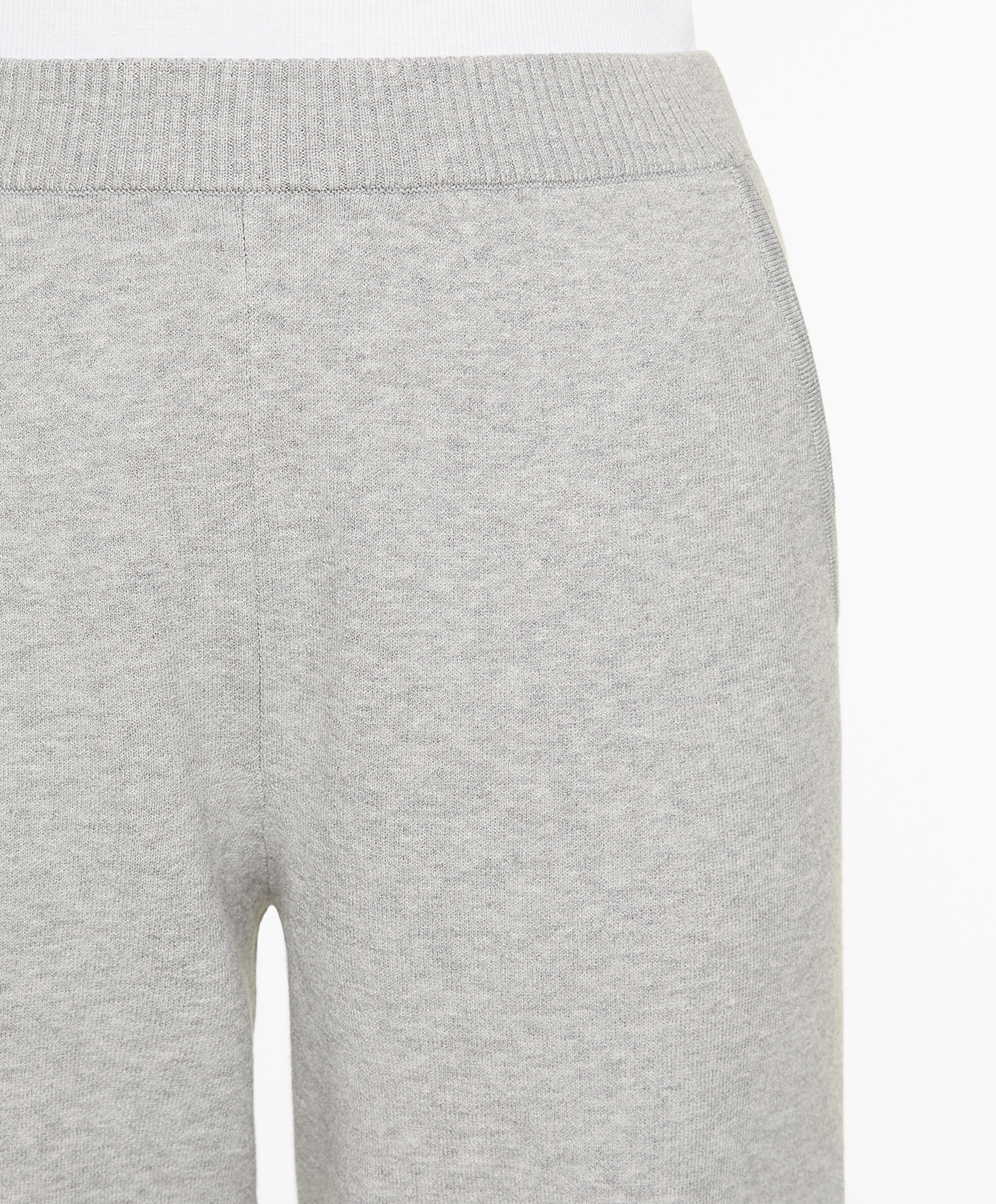 Knit joggers