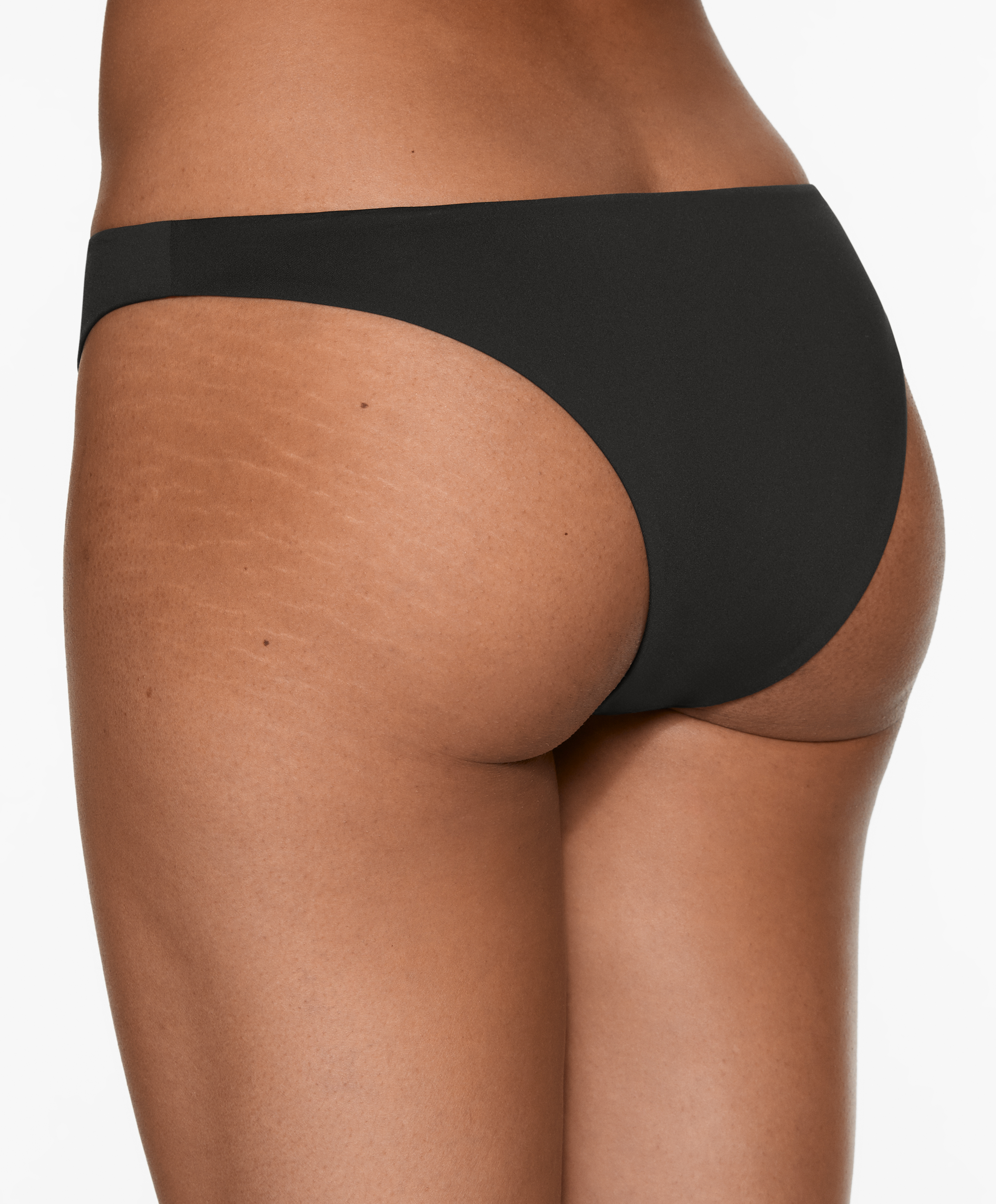 U-cut medium-coverage extra soft bikini briefs