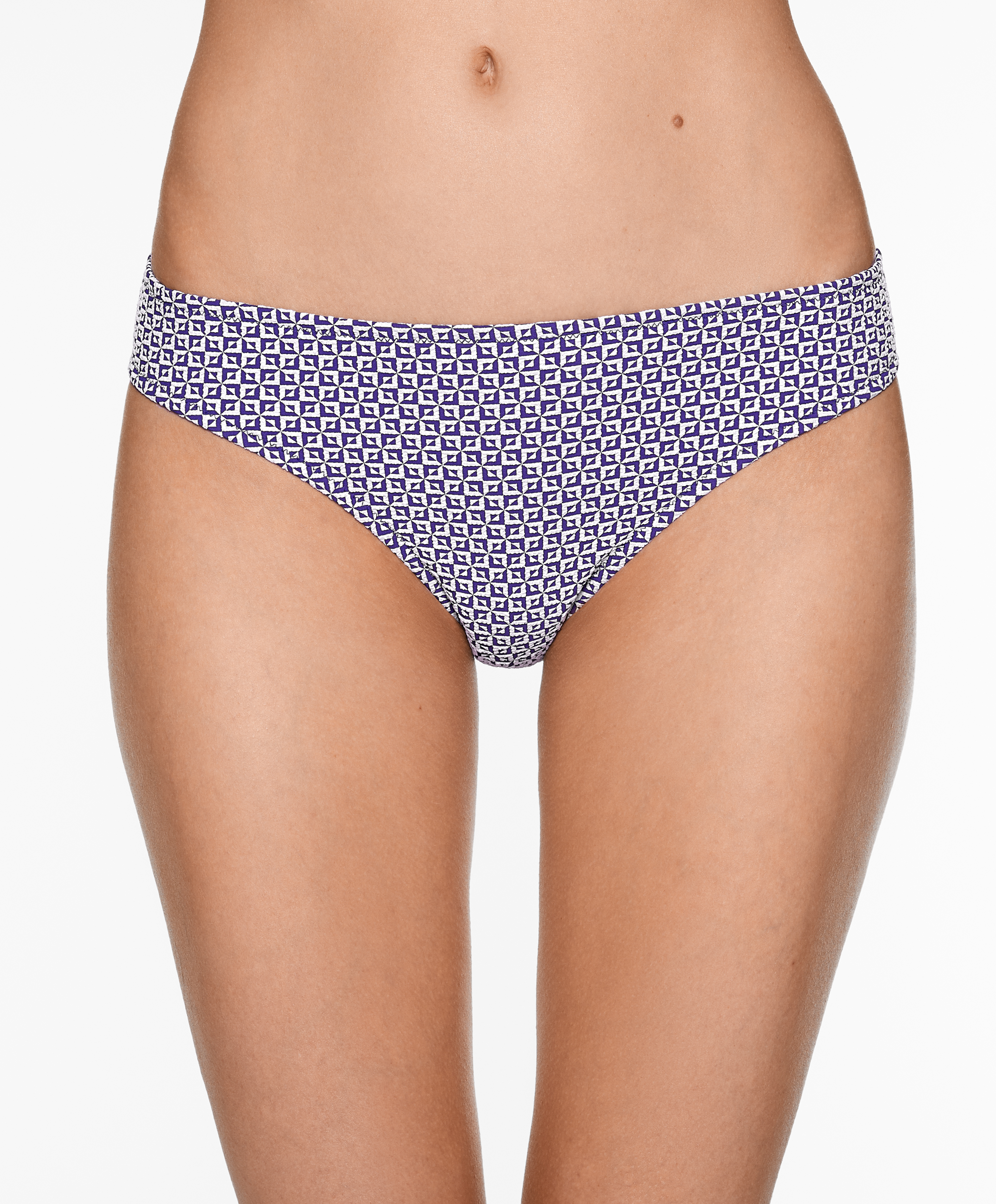 Jacquard classic bikini briefs