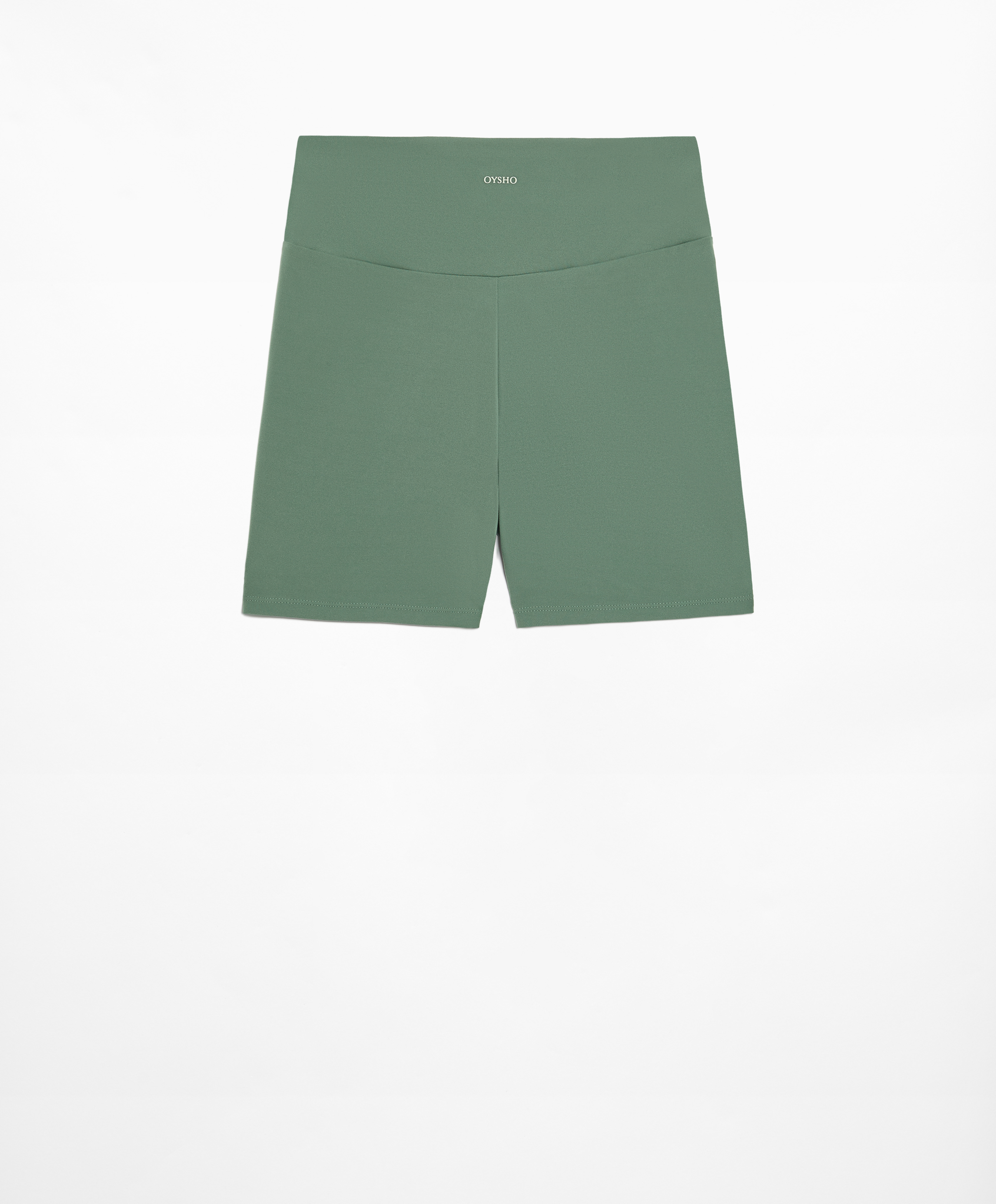 Comfortlux high-rise 10cm hot pants