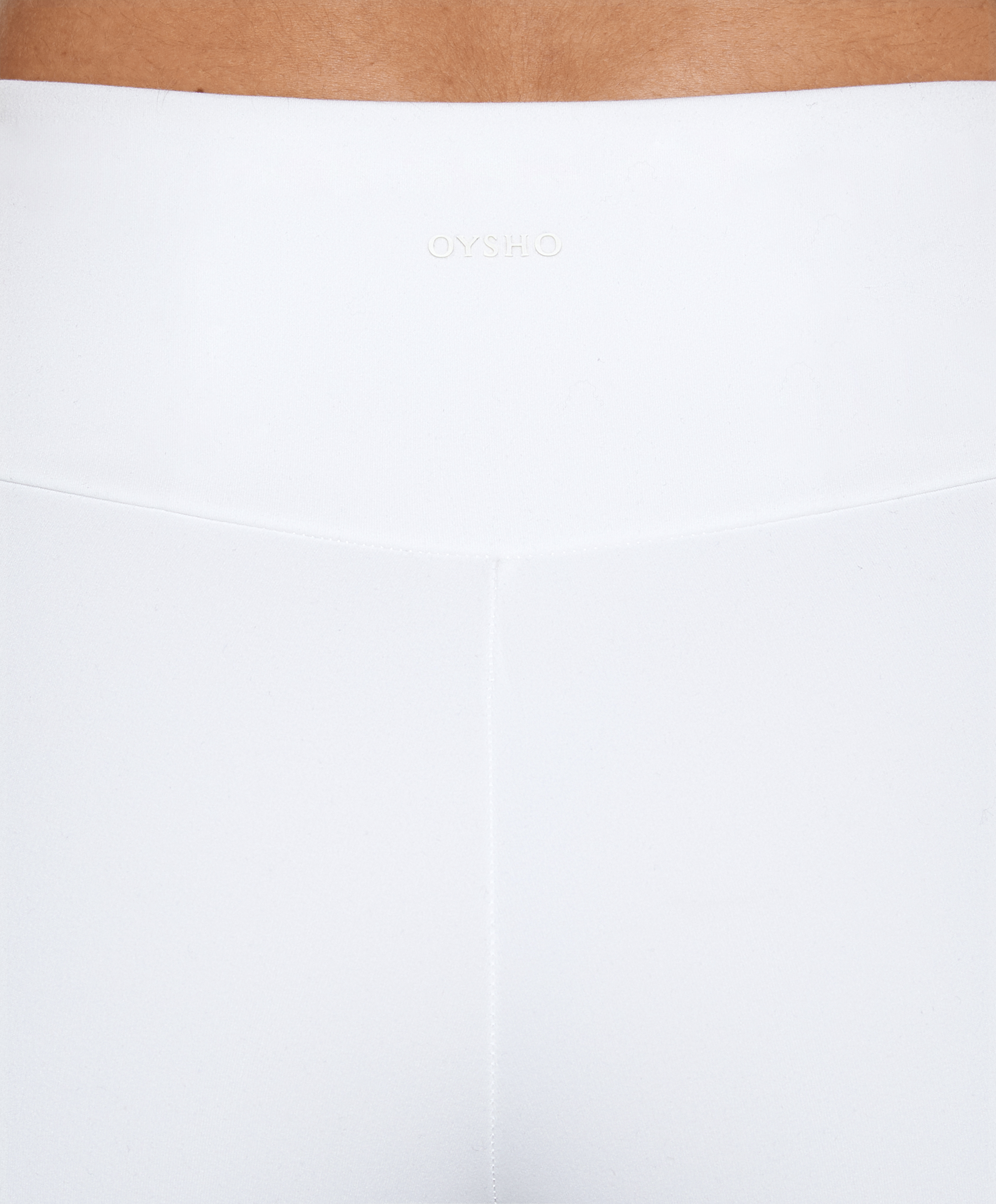 Comfortlux high-rise 20cm biker leggings