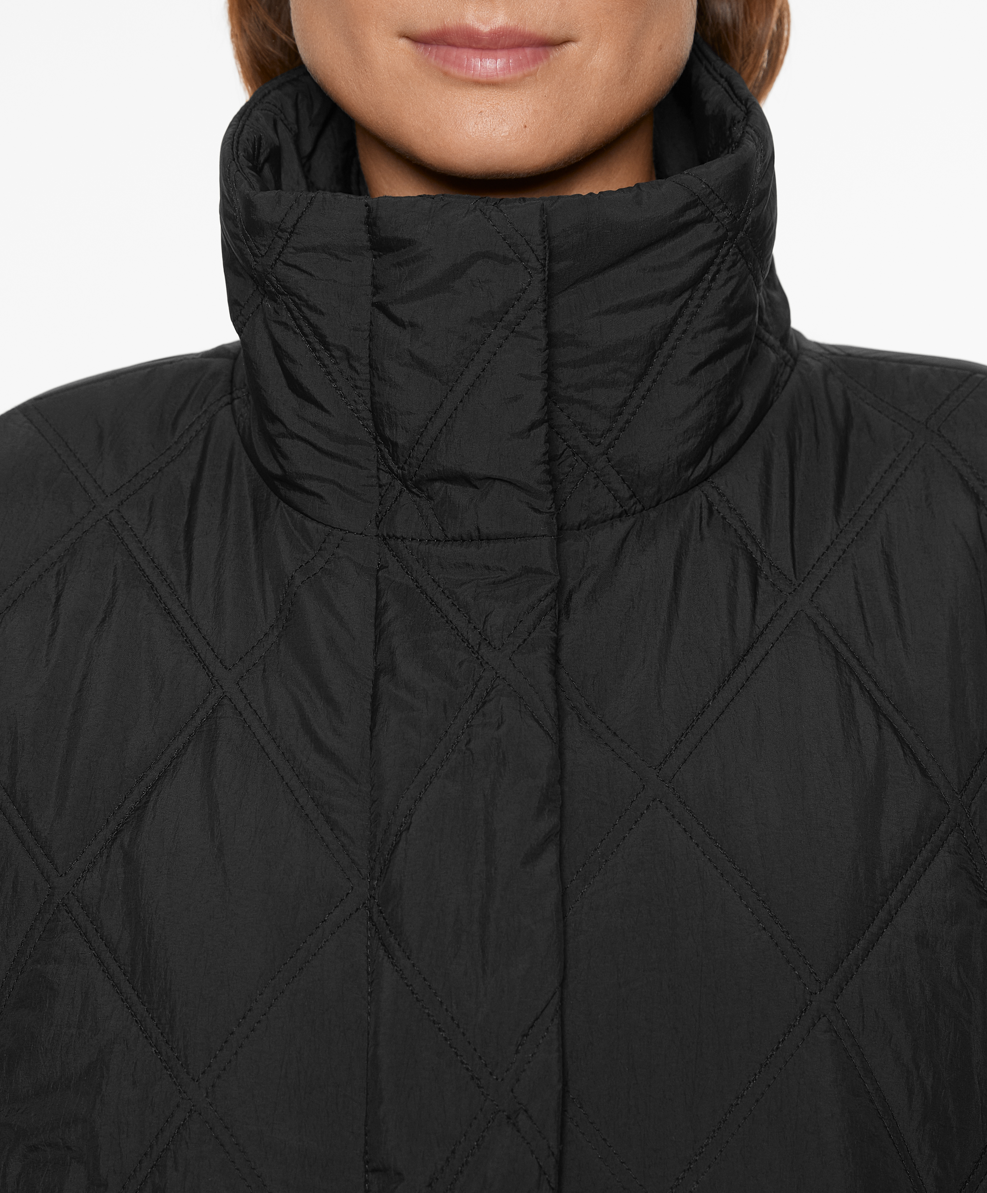 Lightweight, water-repellent FELLEX® AEROGEL padded jacket