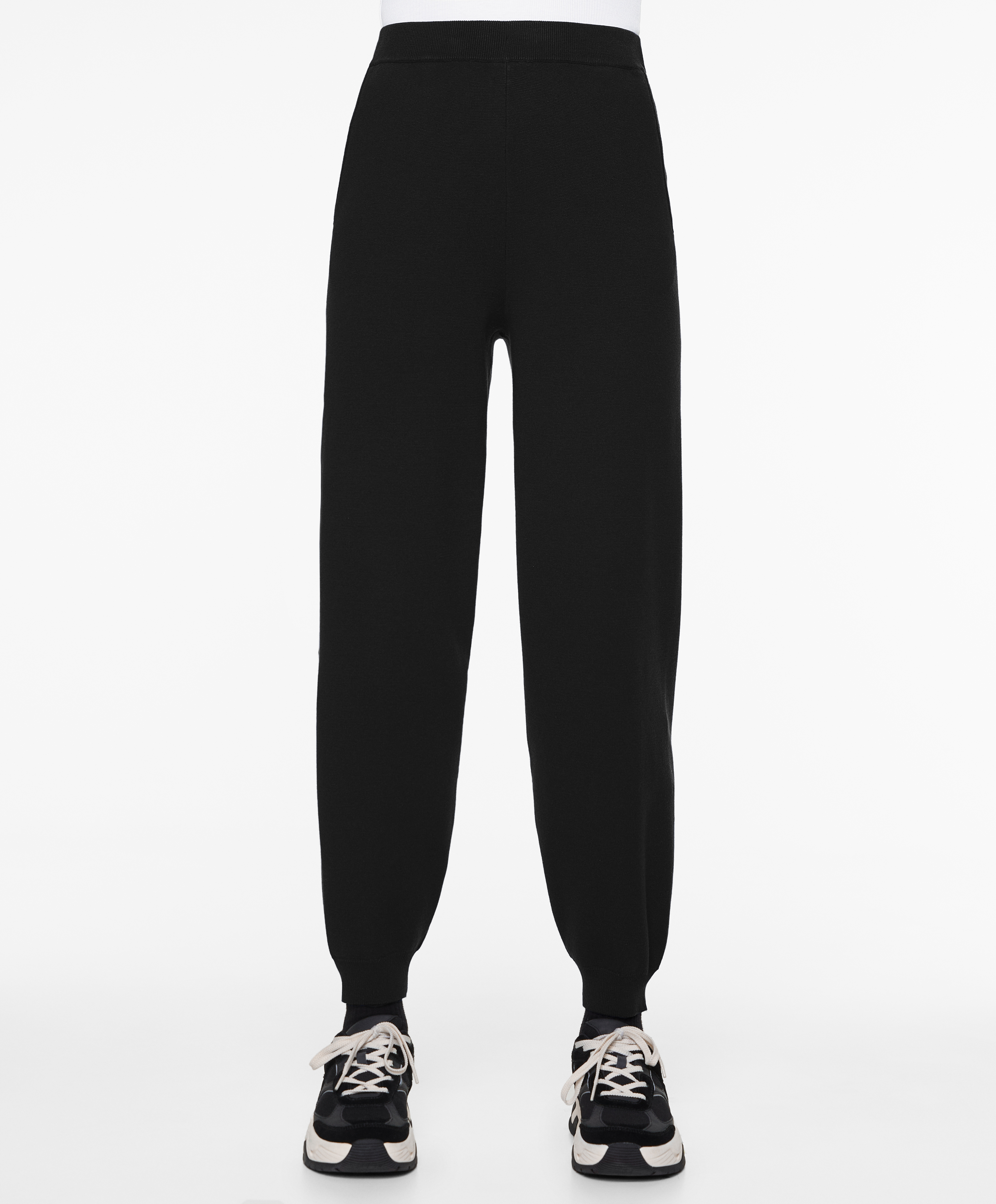 Milano knit joggers