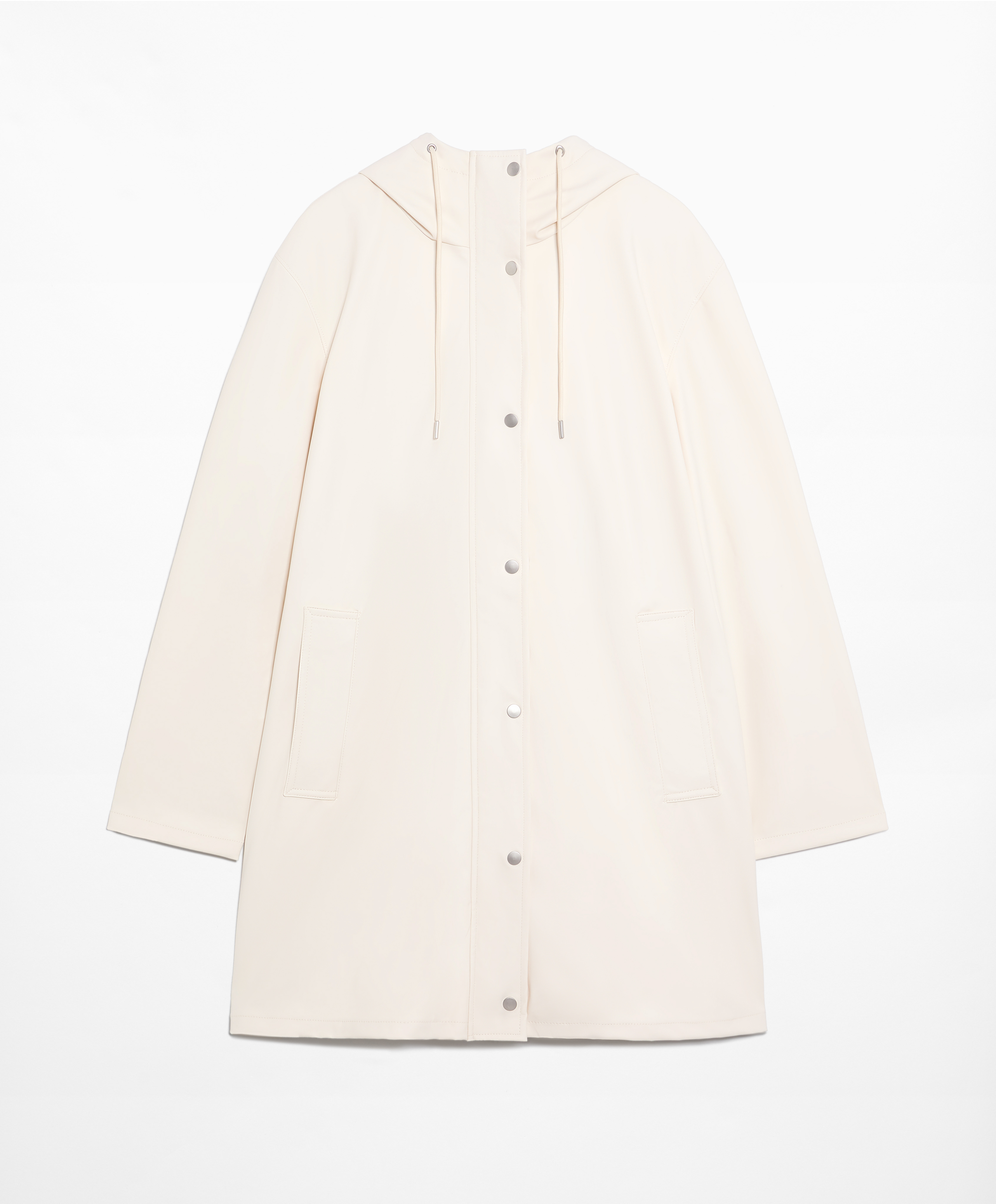 Lightweight 3k water-resistant jacket