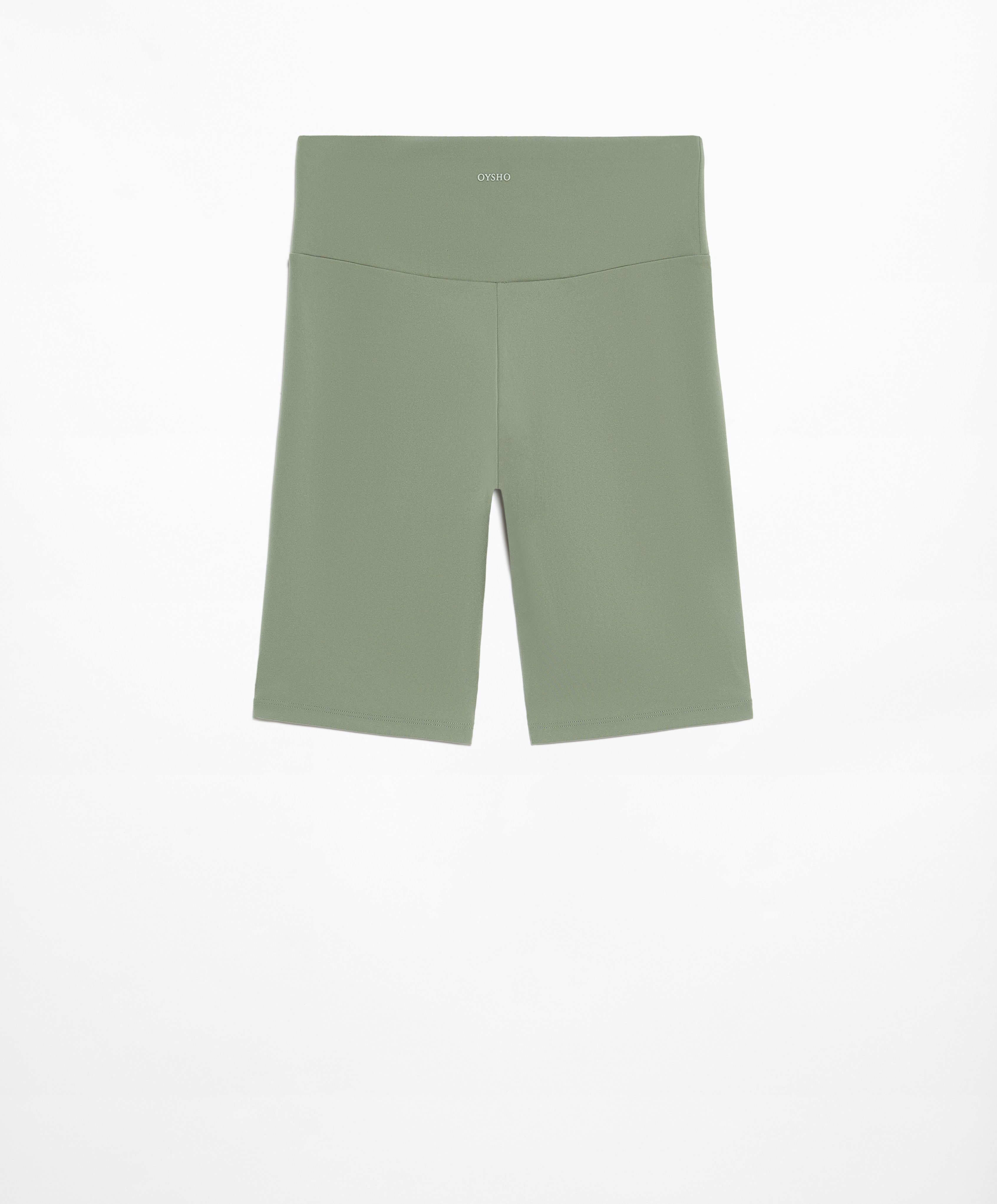 Comfortlux high-rise 20cm biker leggings