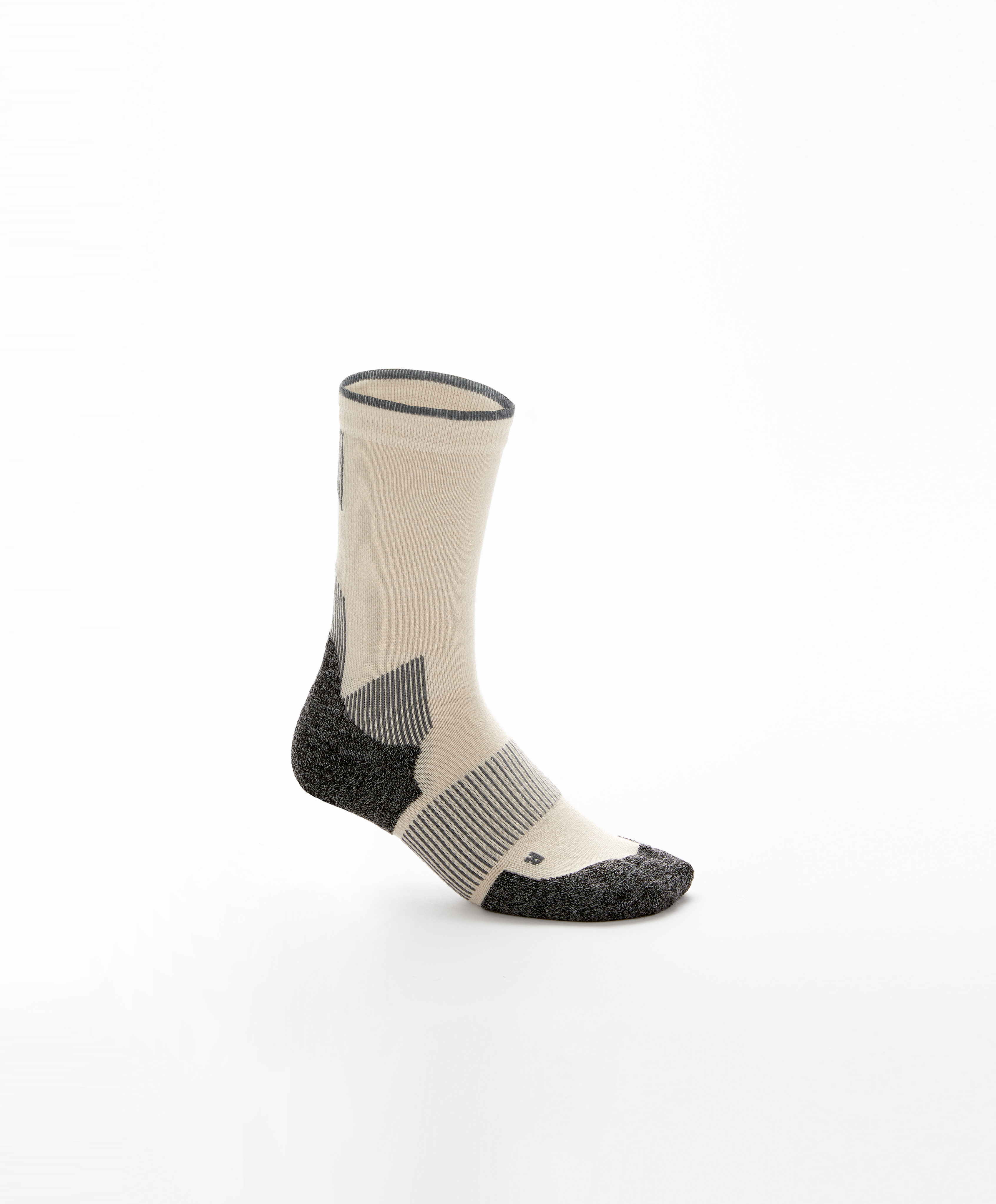 Classic hiking socks with wool