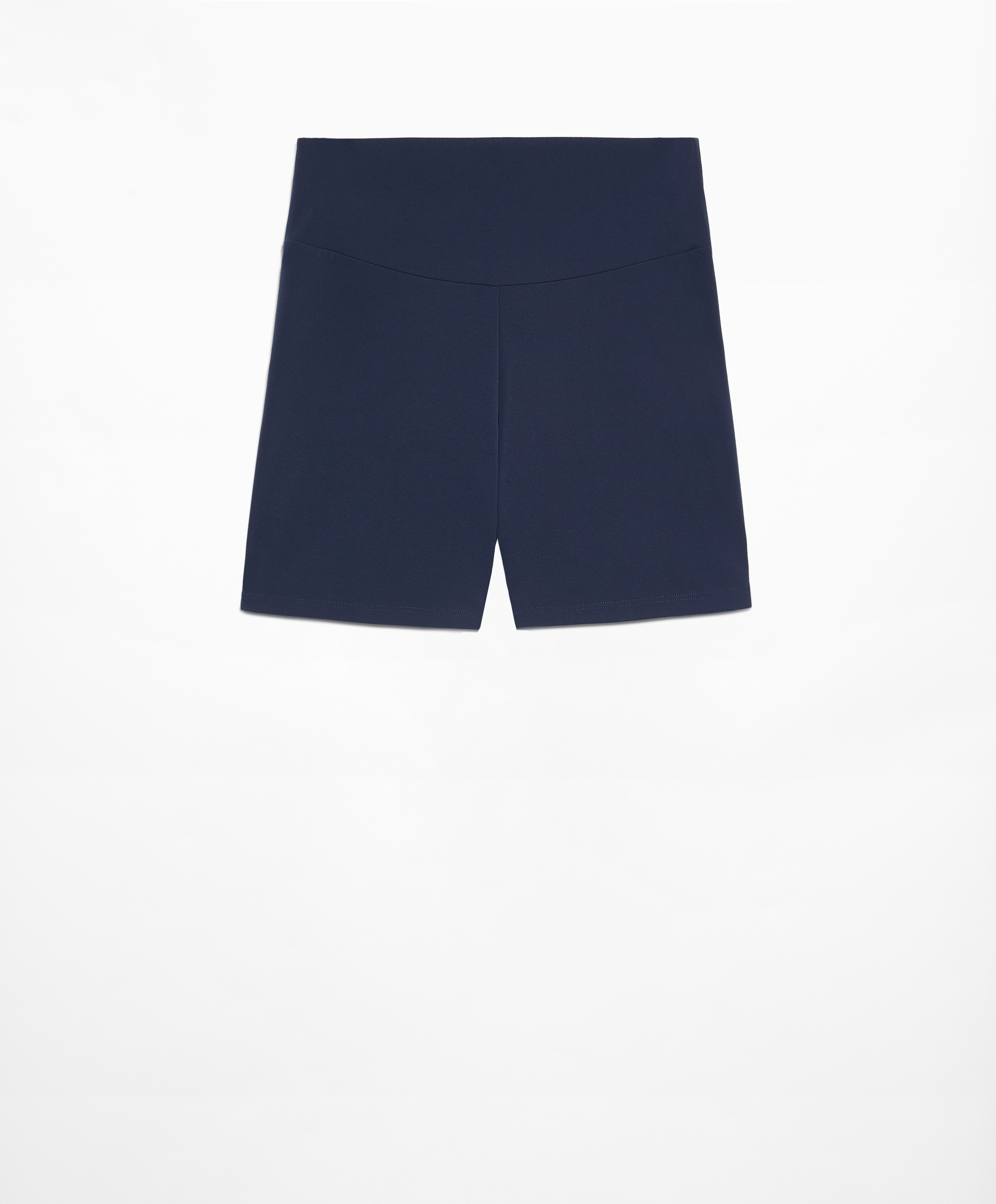 Comfortlux high-rise 10cm hot pants