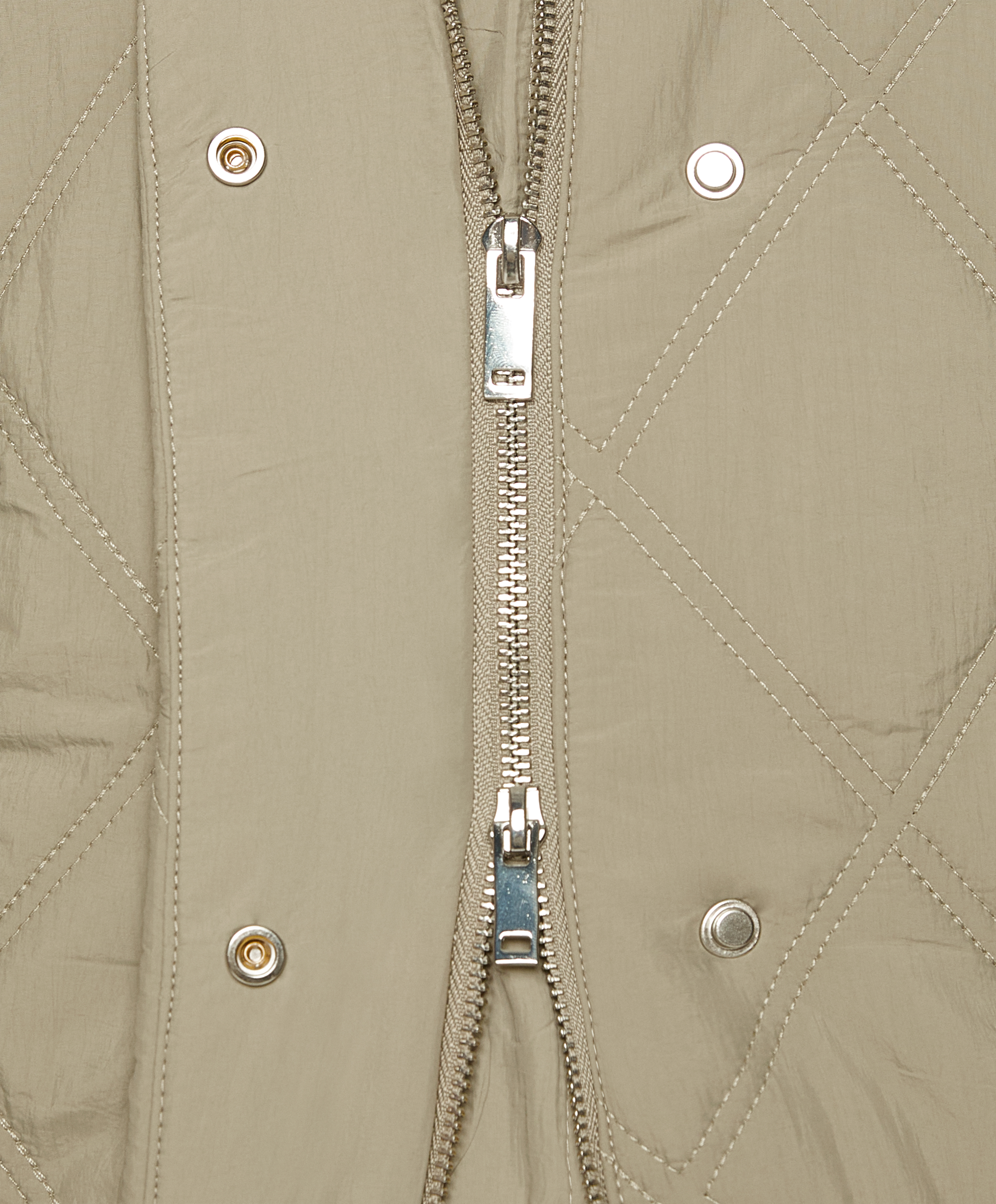Lightweight, water-repellent FELLEX® AEROGEL padded jacket