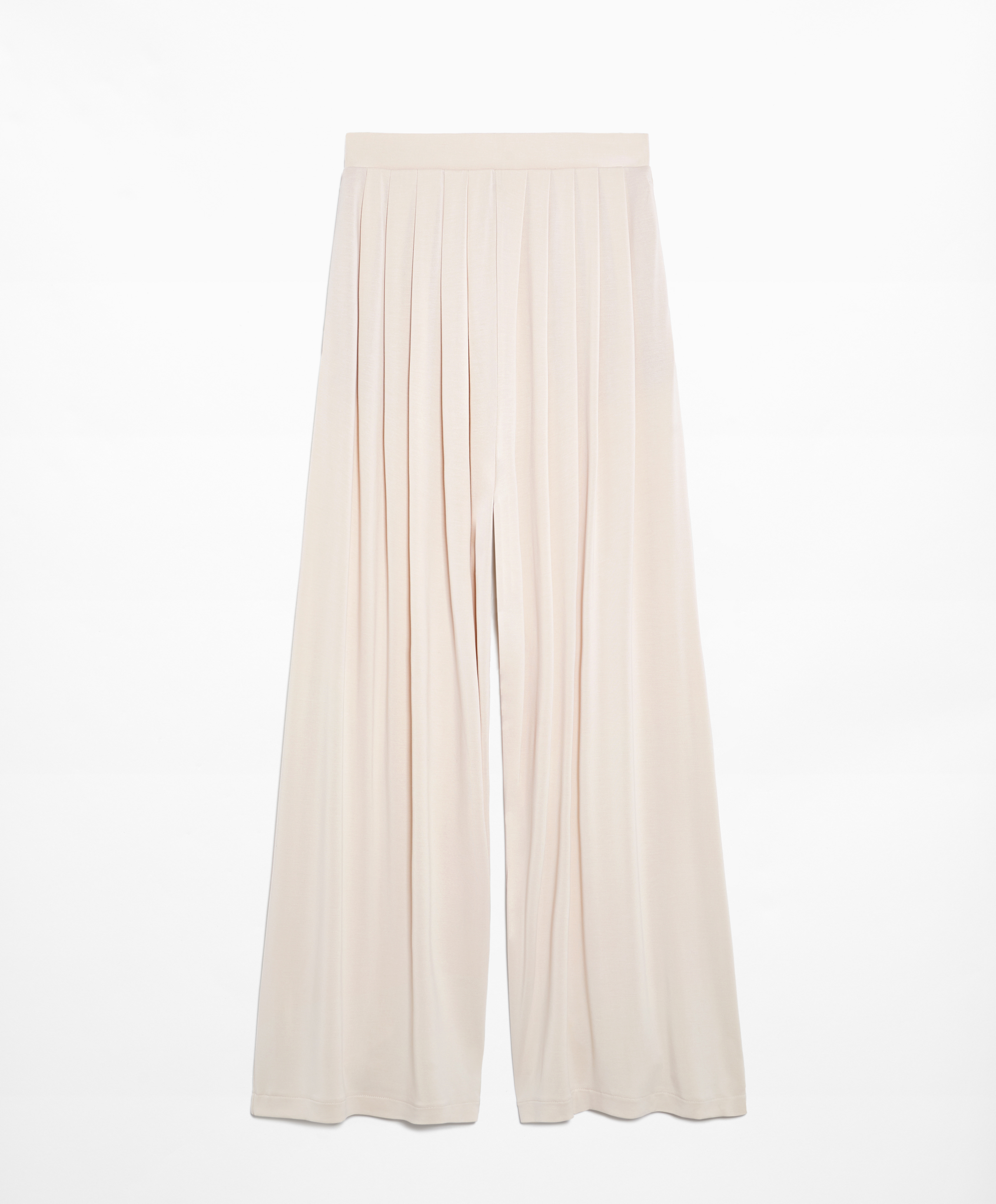 Extra-wide modal blend joggers