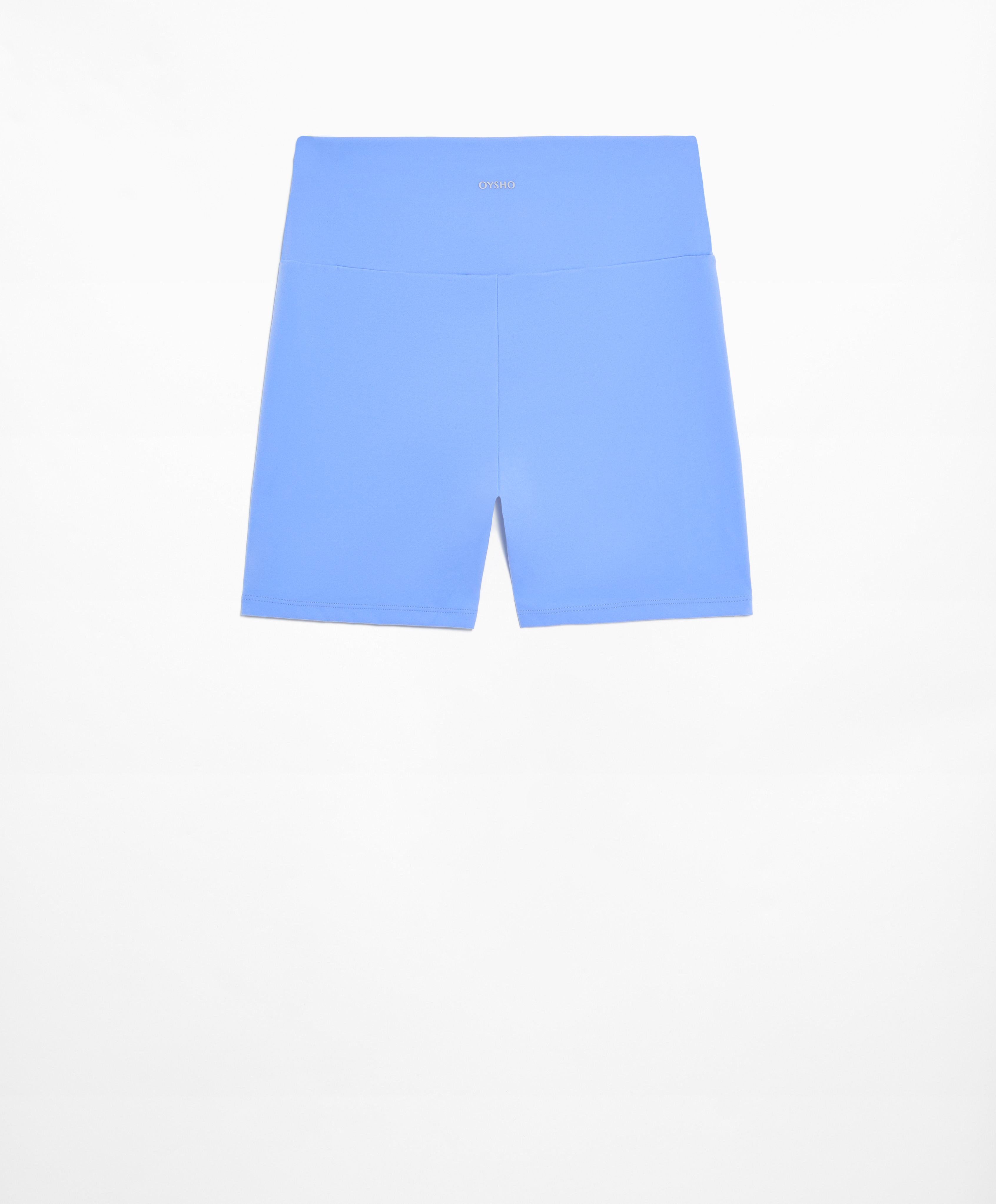 Comfortlux high-rise 10cm hot pants