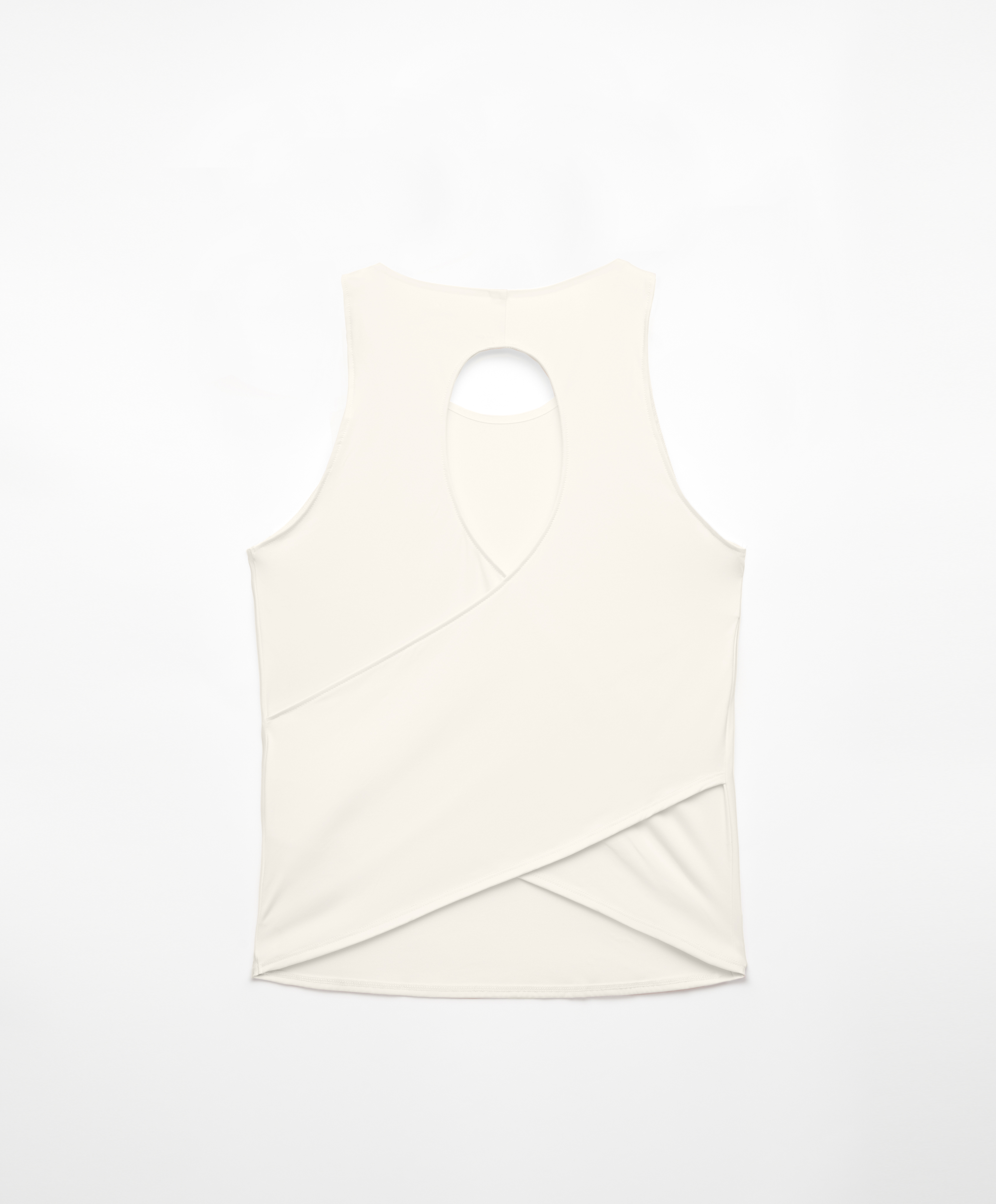 Cross-back comfortlux T-shirt