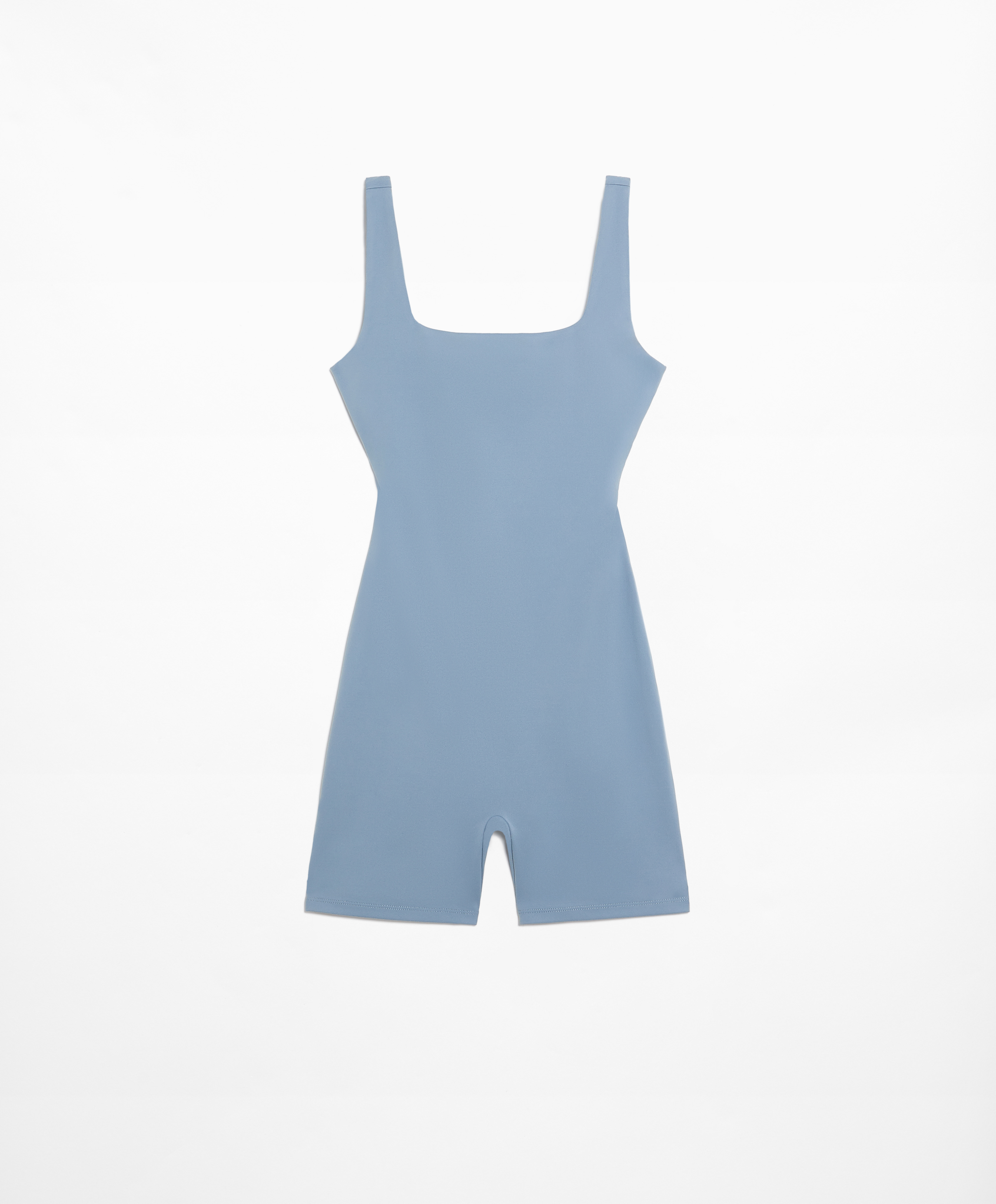 Comfortlux crossover back short jumpsuit