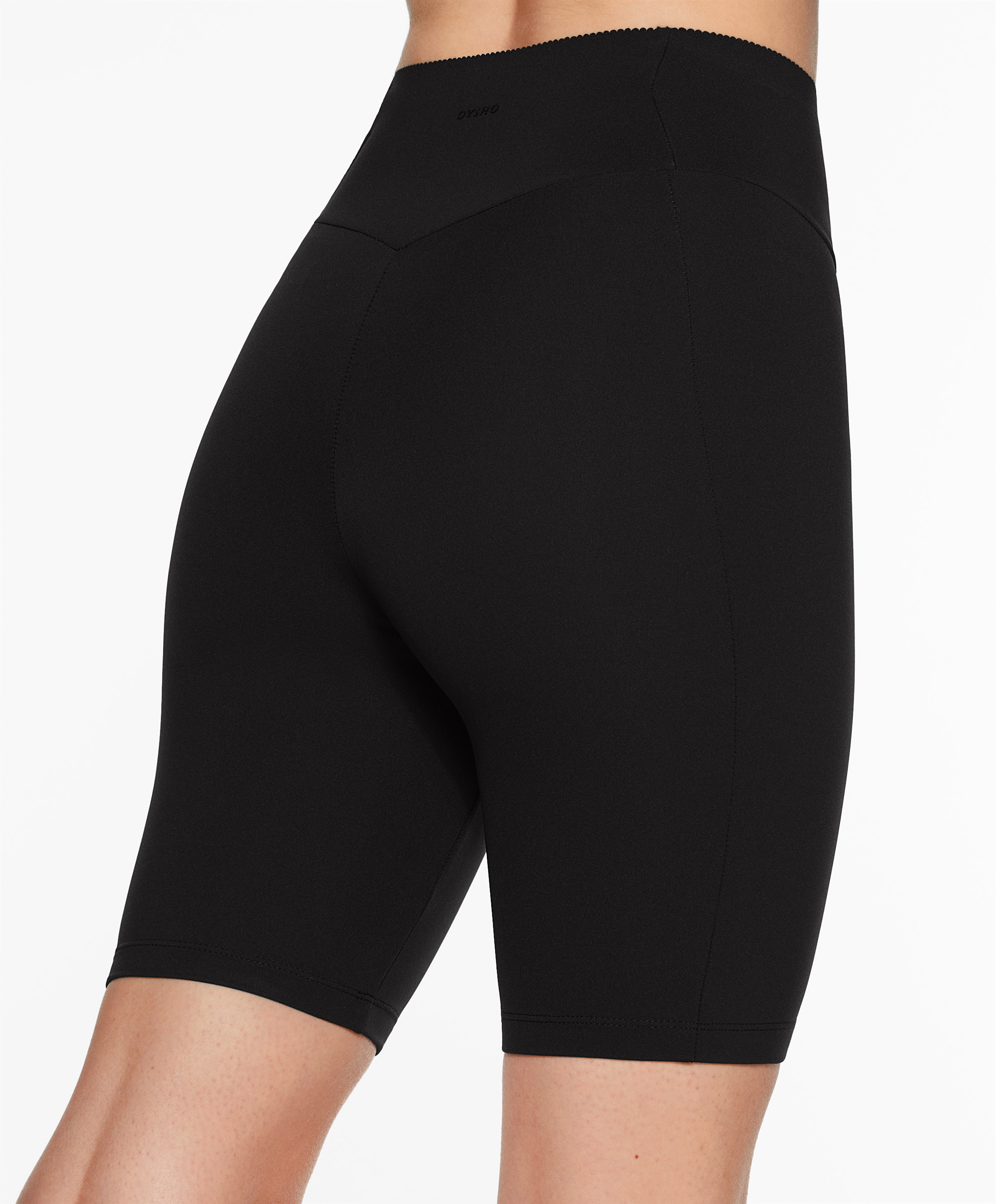 Compressive pocket 20cm cycle leggings