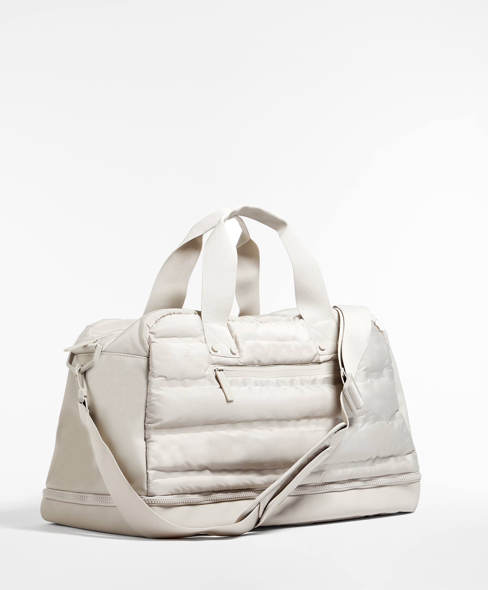 Padded technical sports bag