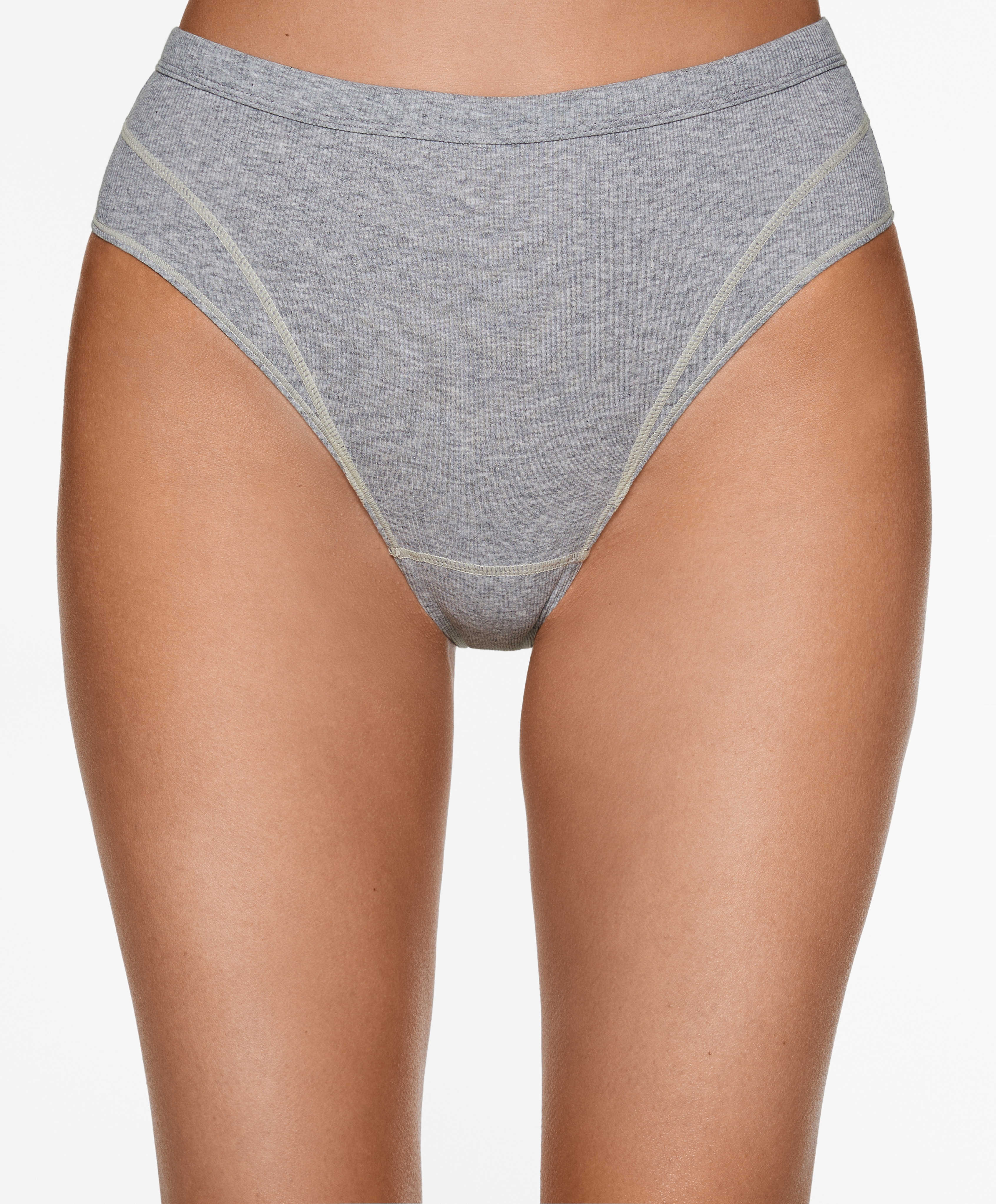 2 rib Brazilian briefs