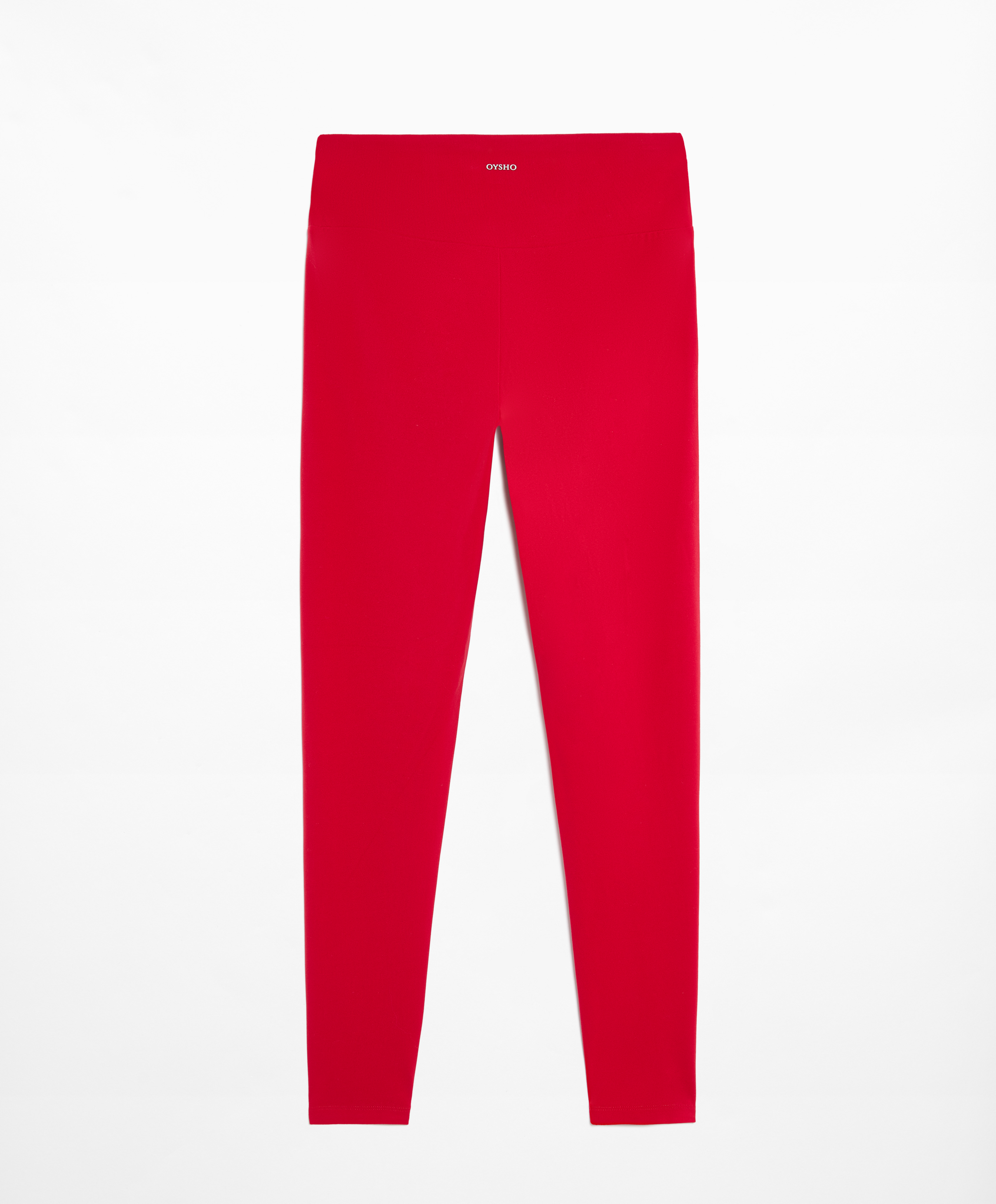 Comfortlux high-rise ankle-length leggings