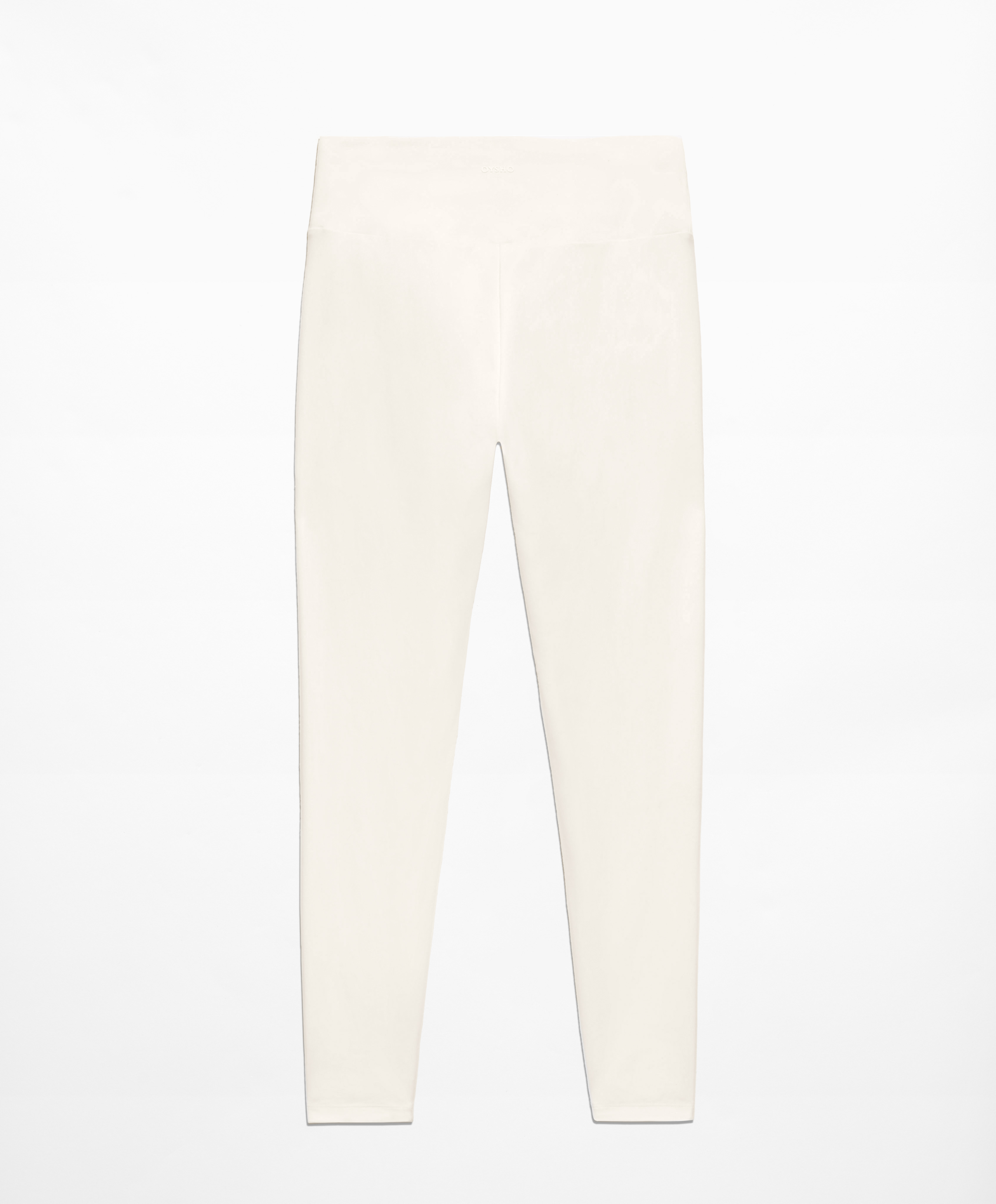 Comfortlux high-rise ankle-length leggings