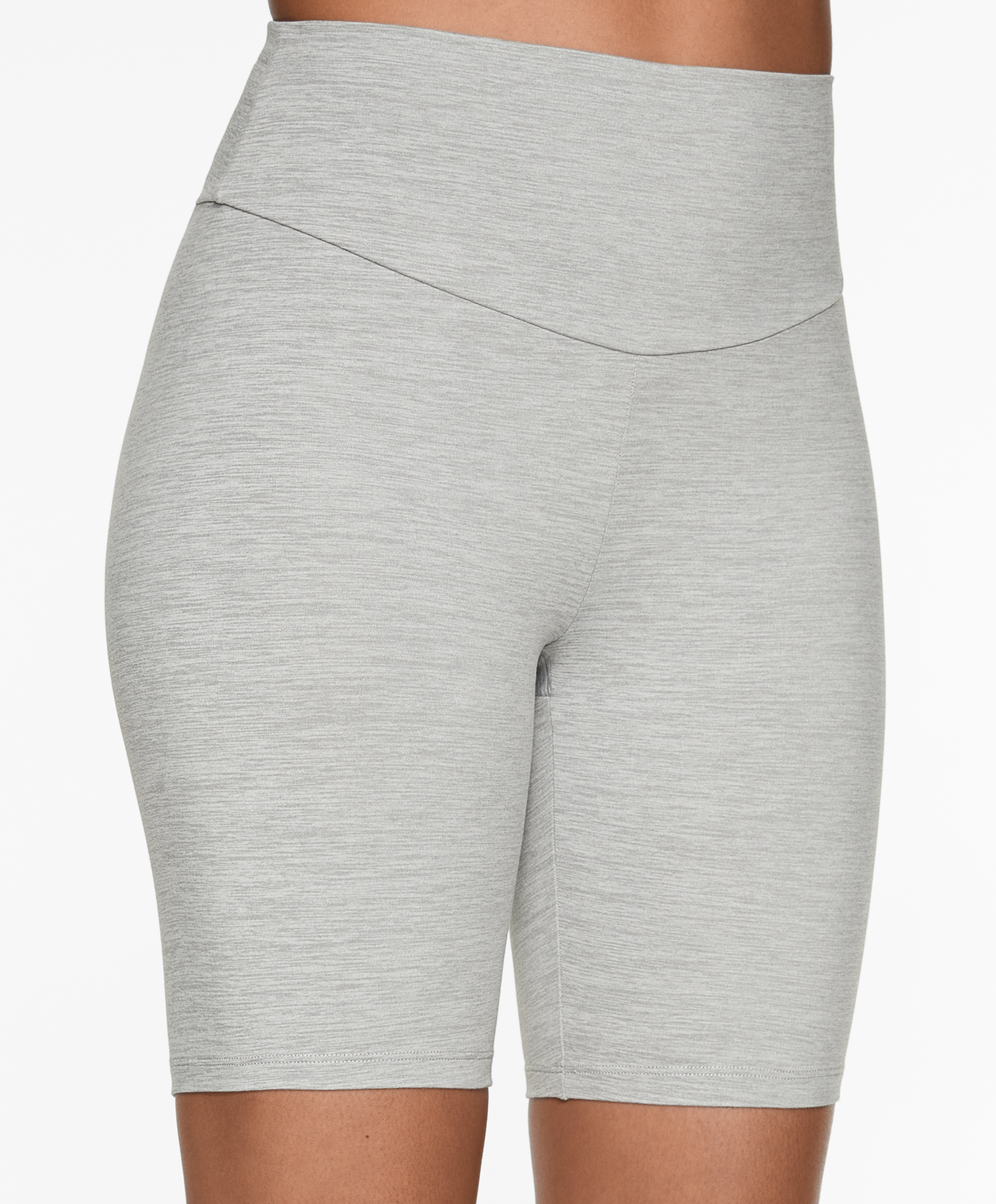 Comfortlux high-rise 20cm biker leggings