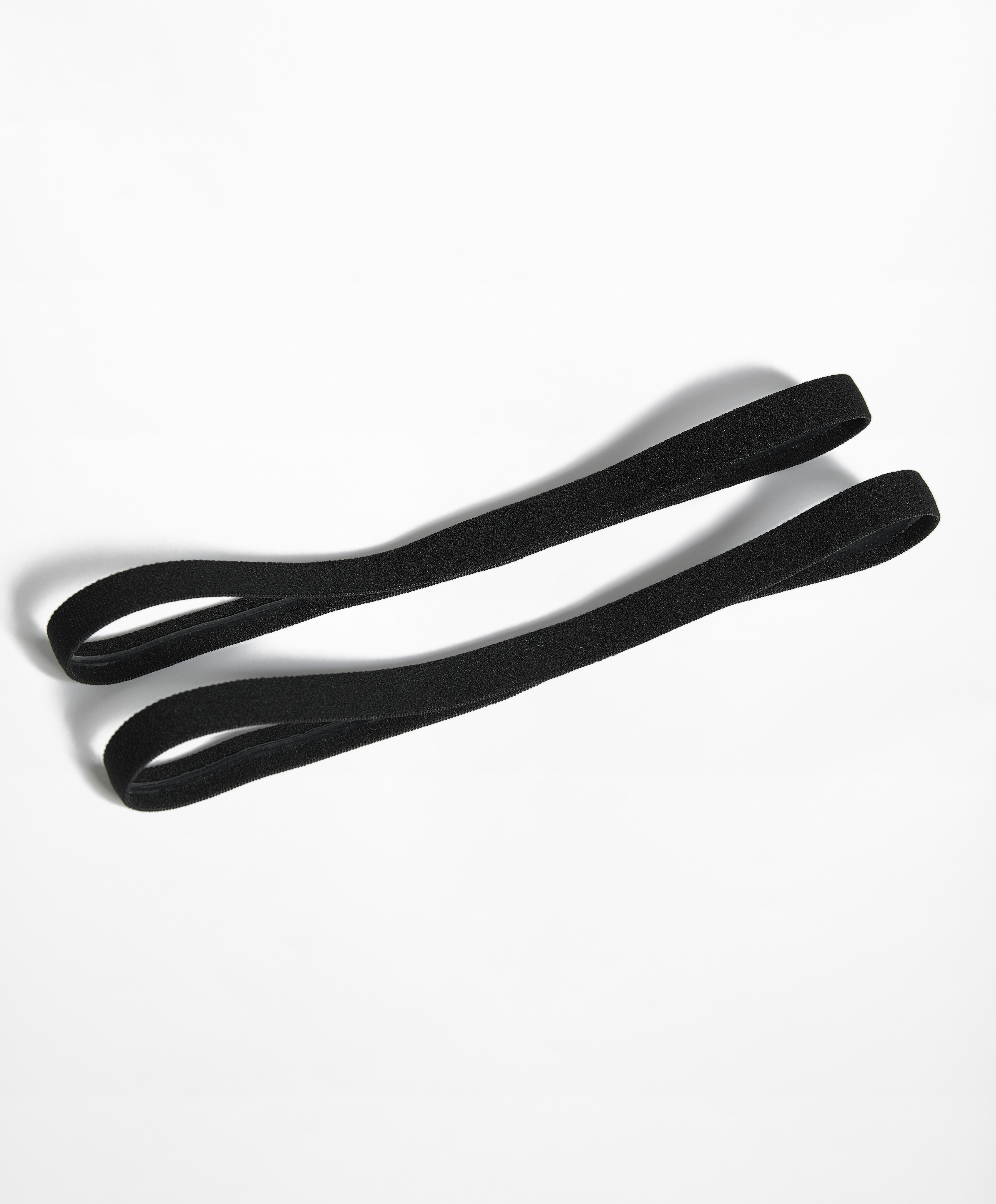 Pack of two sports head bands