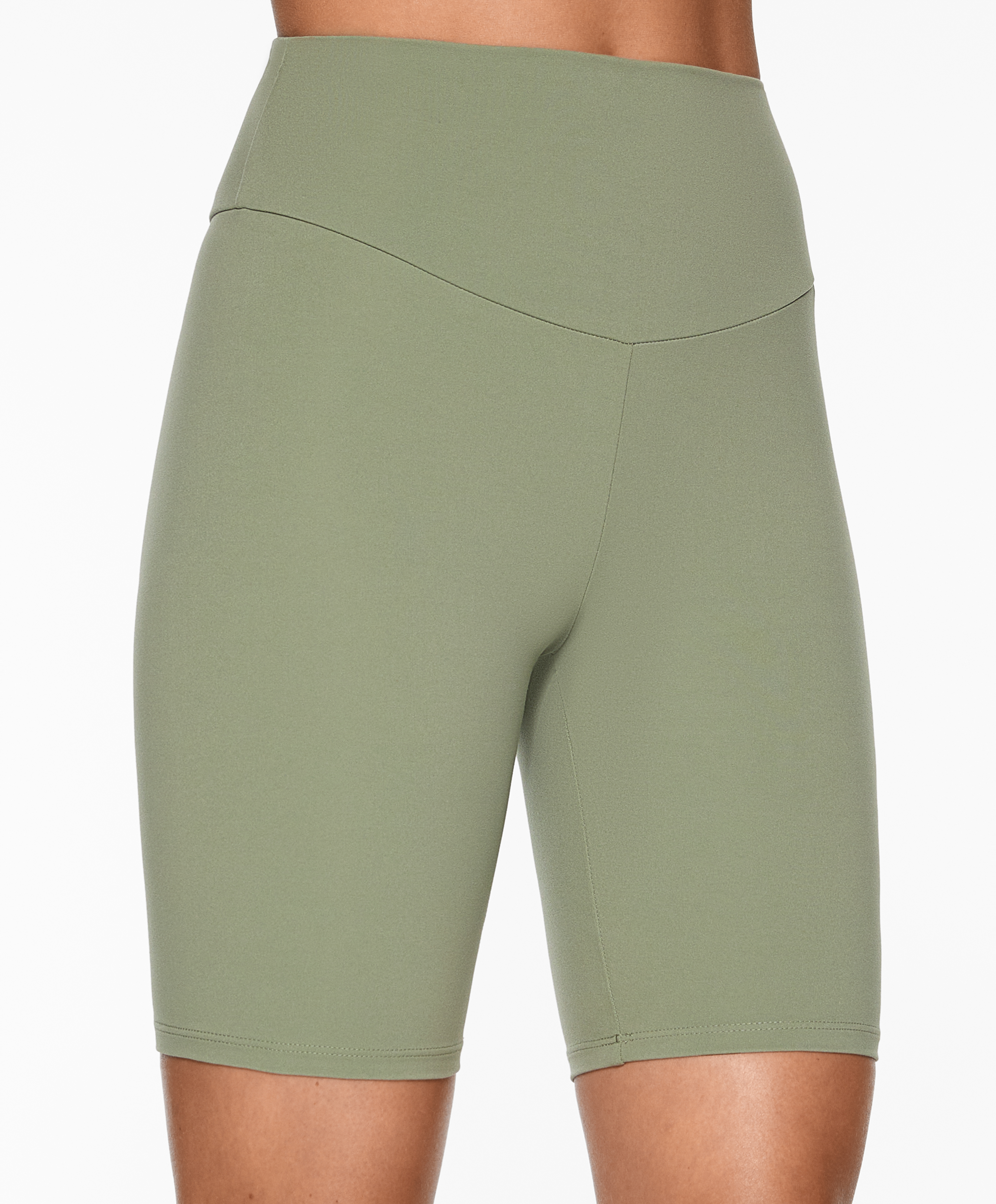 Comfortlux high-rise 20cm biker leggings